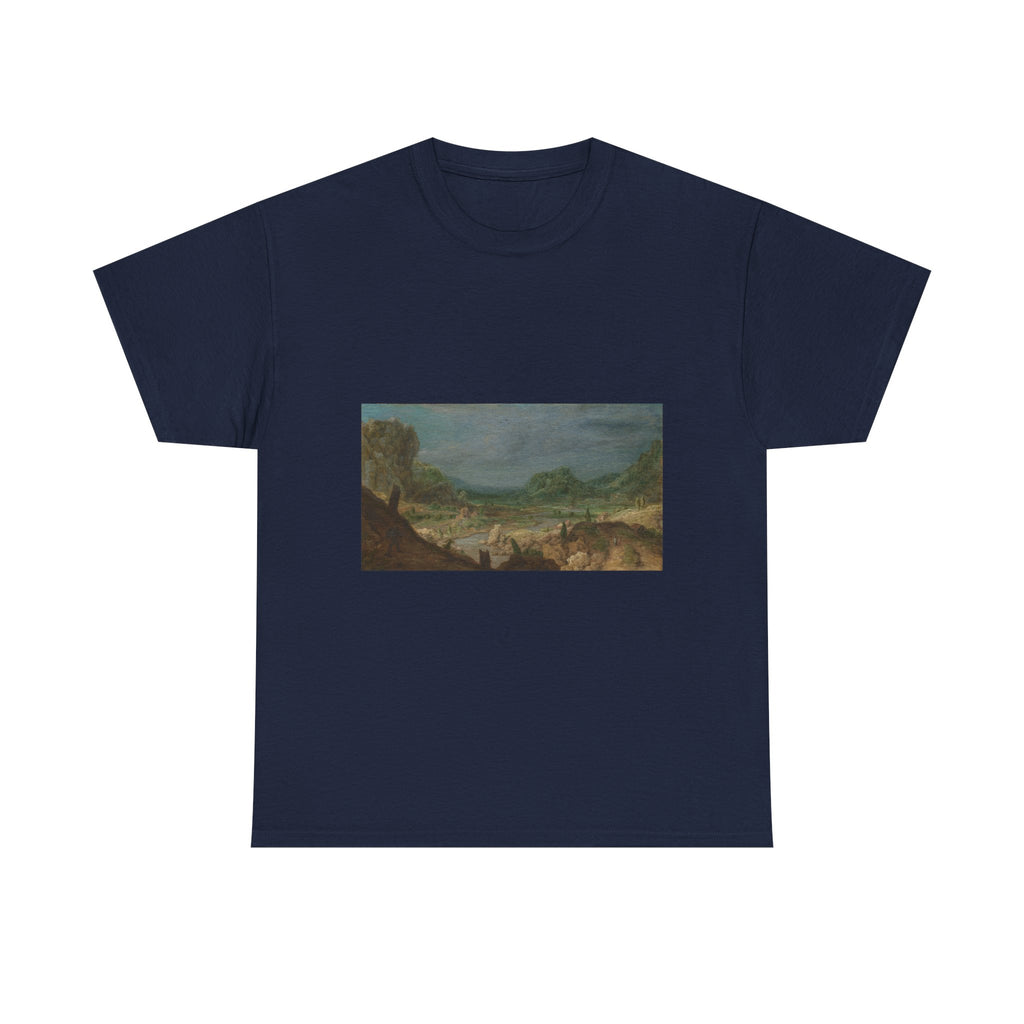 Art Tee – River Valley