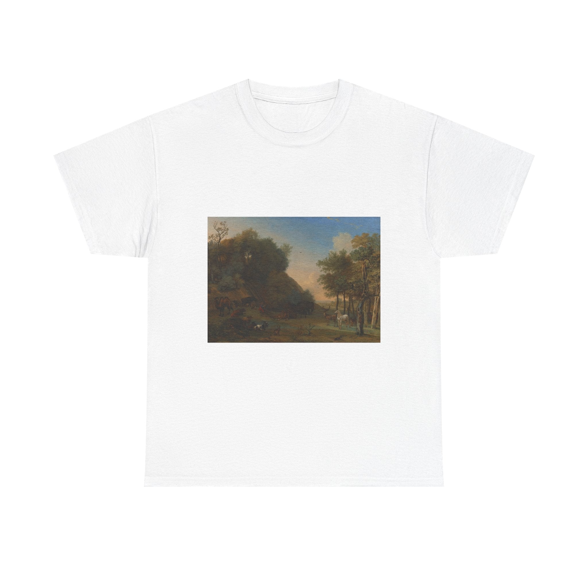 Art Tee – Orpheus and the Animals