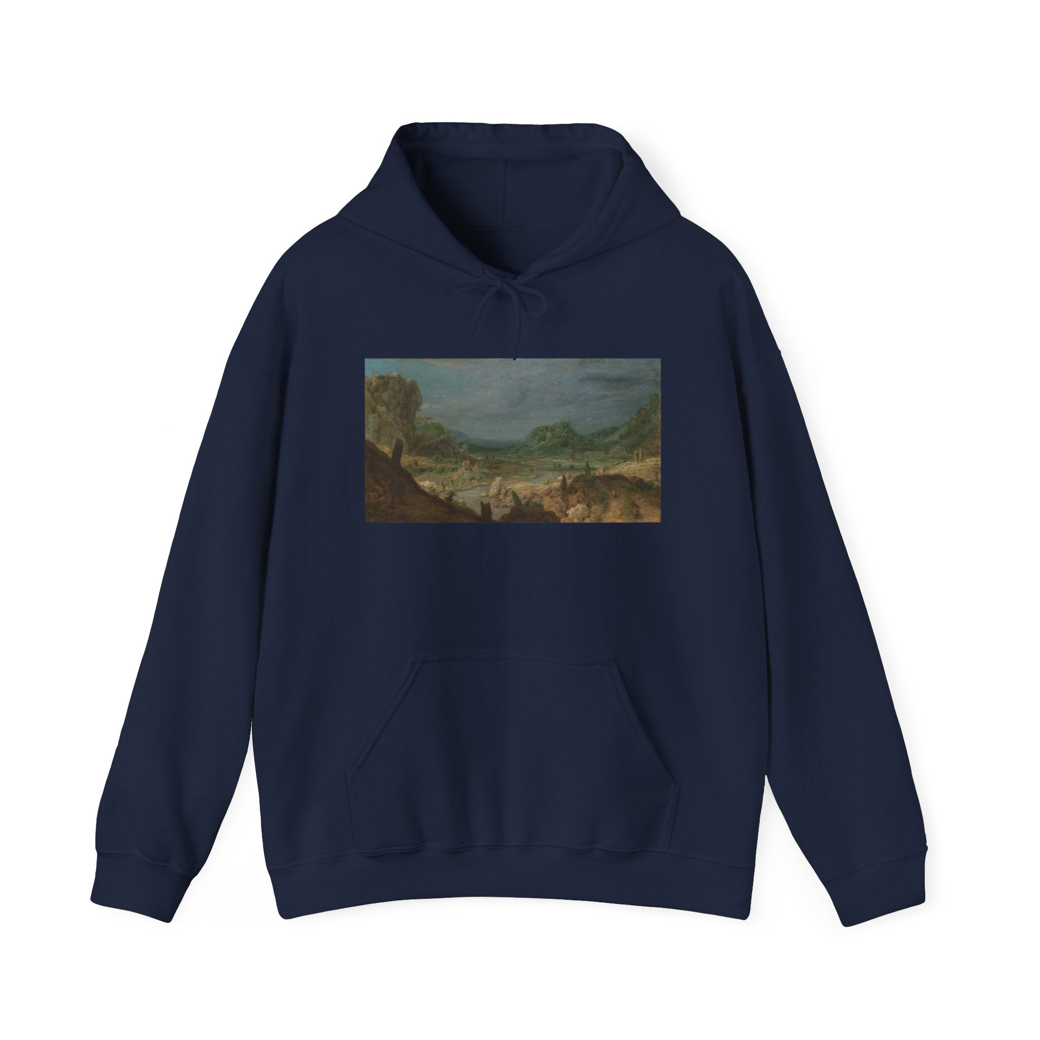 Art Hoodie – River Valley
