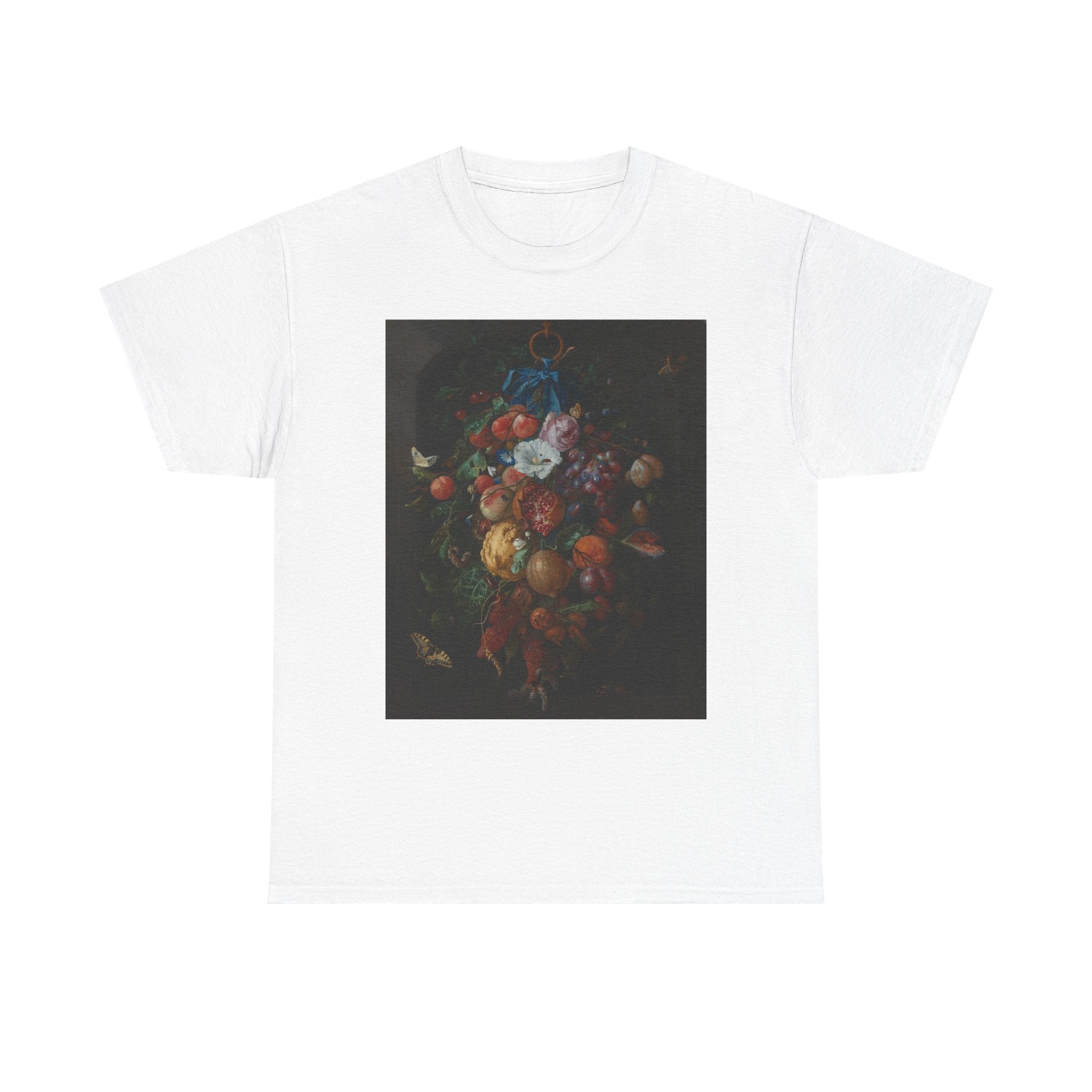 Art Tee – Festoon of Fruit and Flowers
