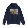 Art Hoodie – The Grey Horse
