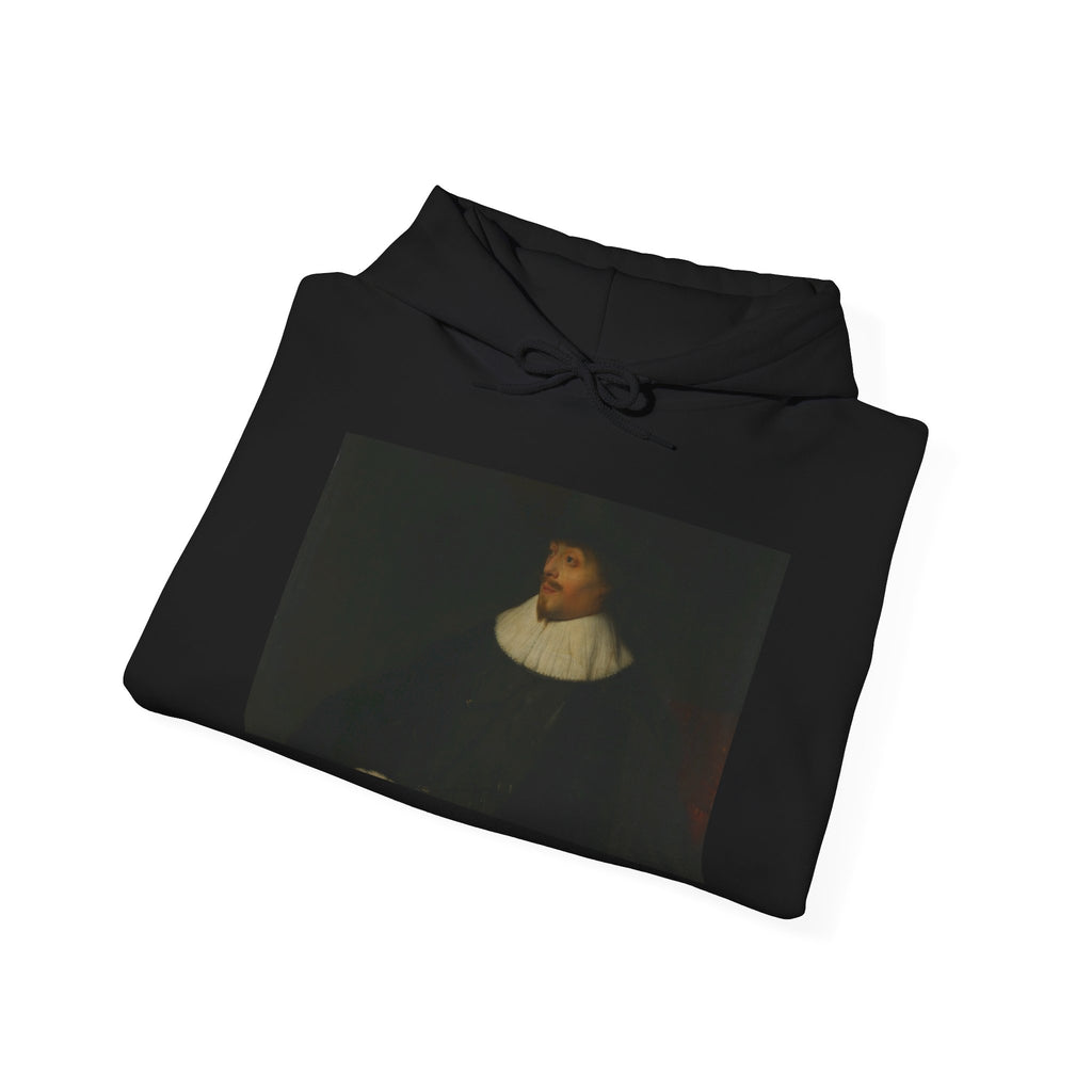 Art Hoodie – Portrait of Constantijn Huygens