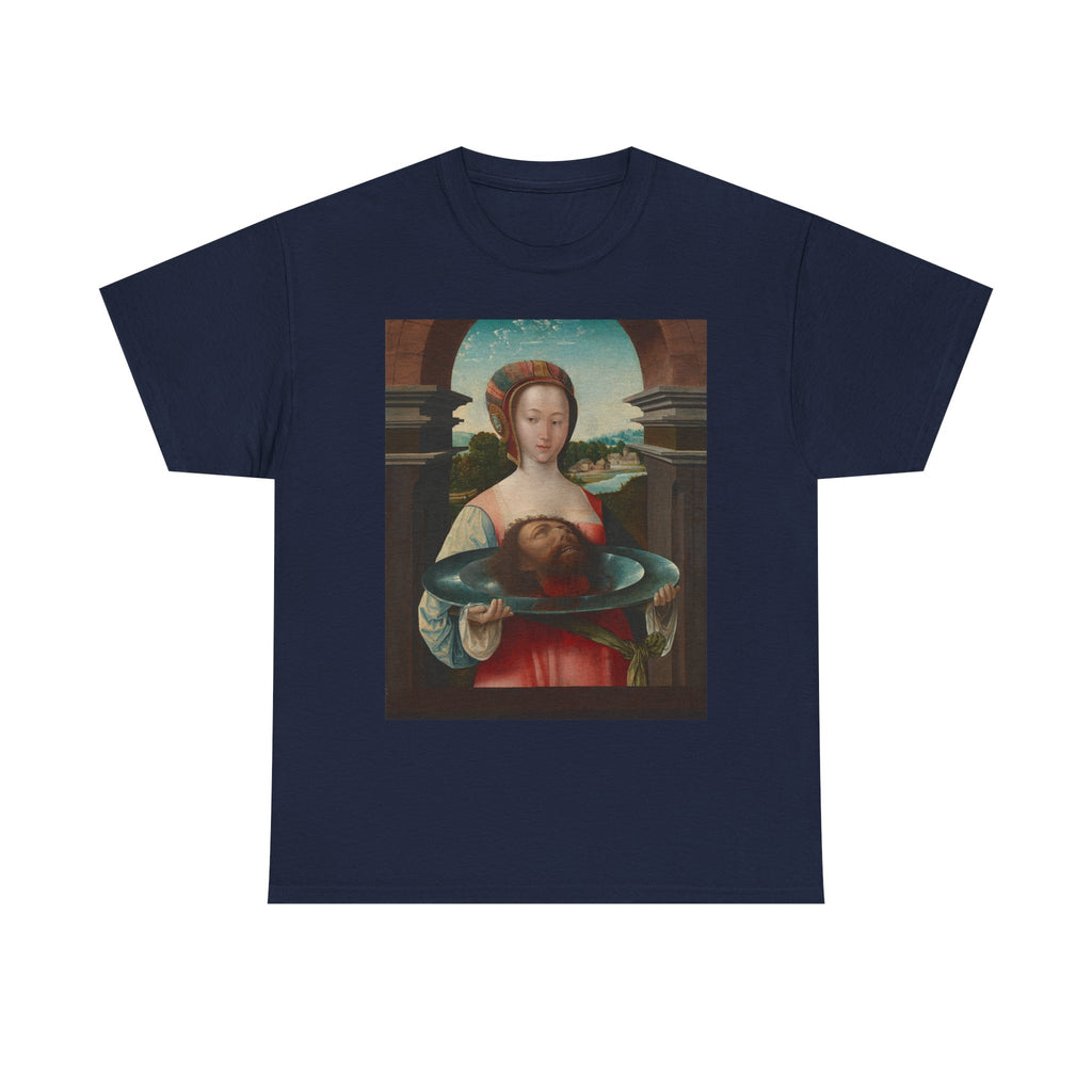 Art Tee – Salome with the Head of John the Baptist