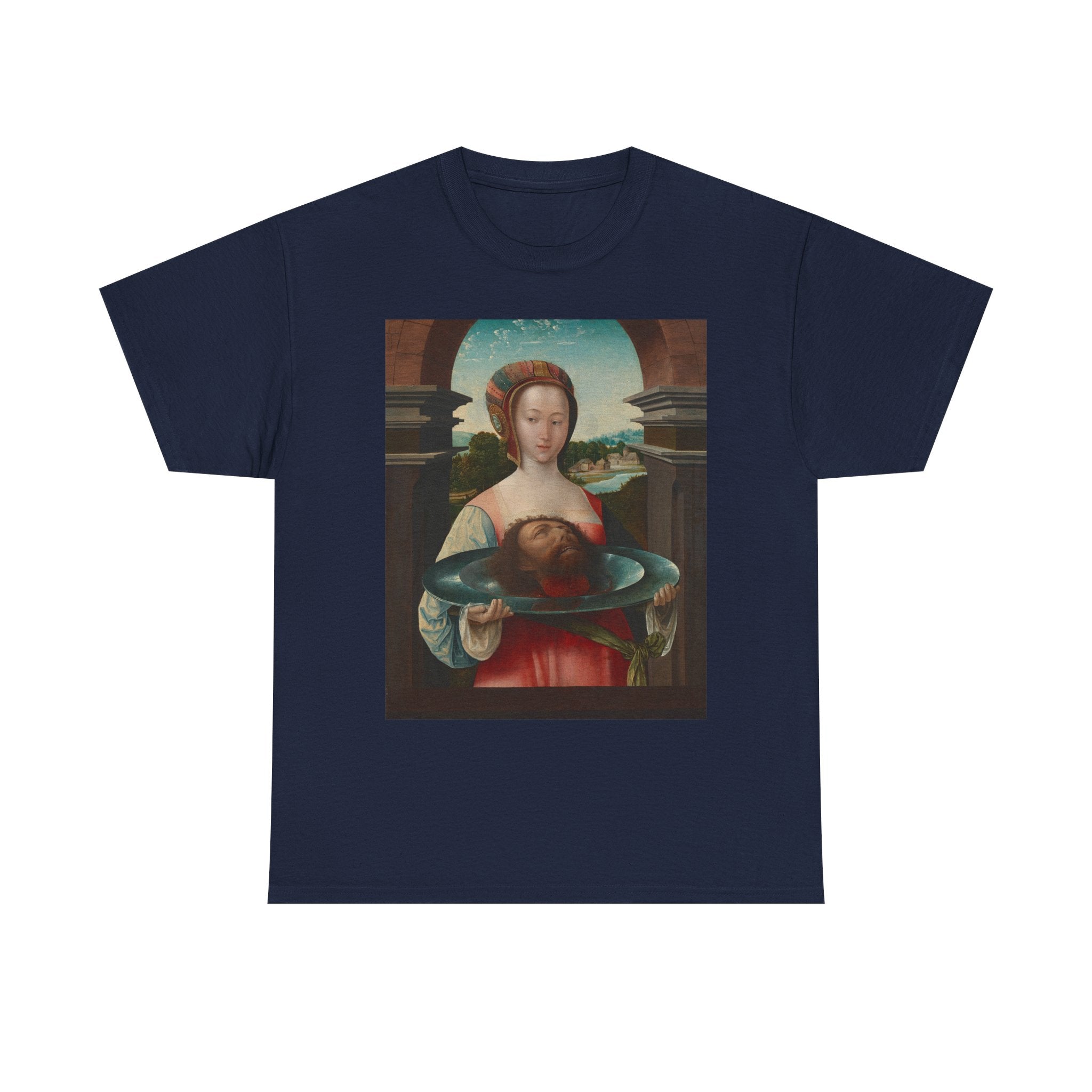 Art Tee – Salome with the Head of John the Baptist