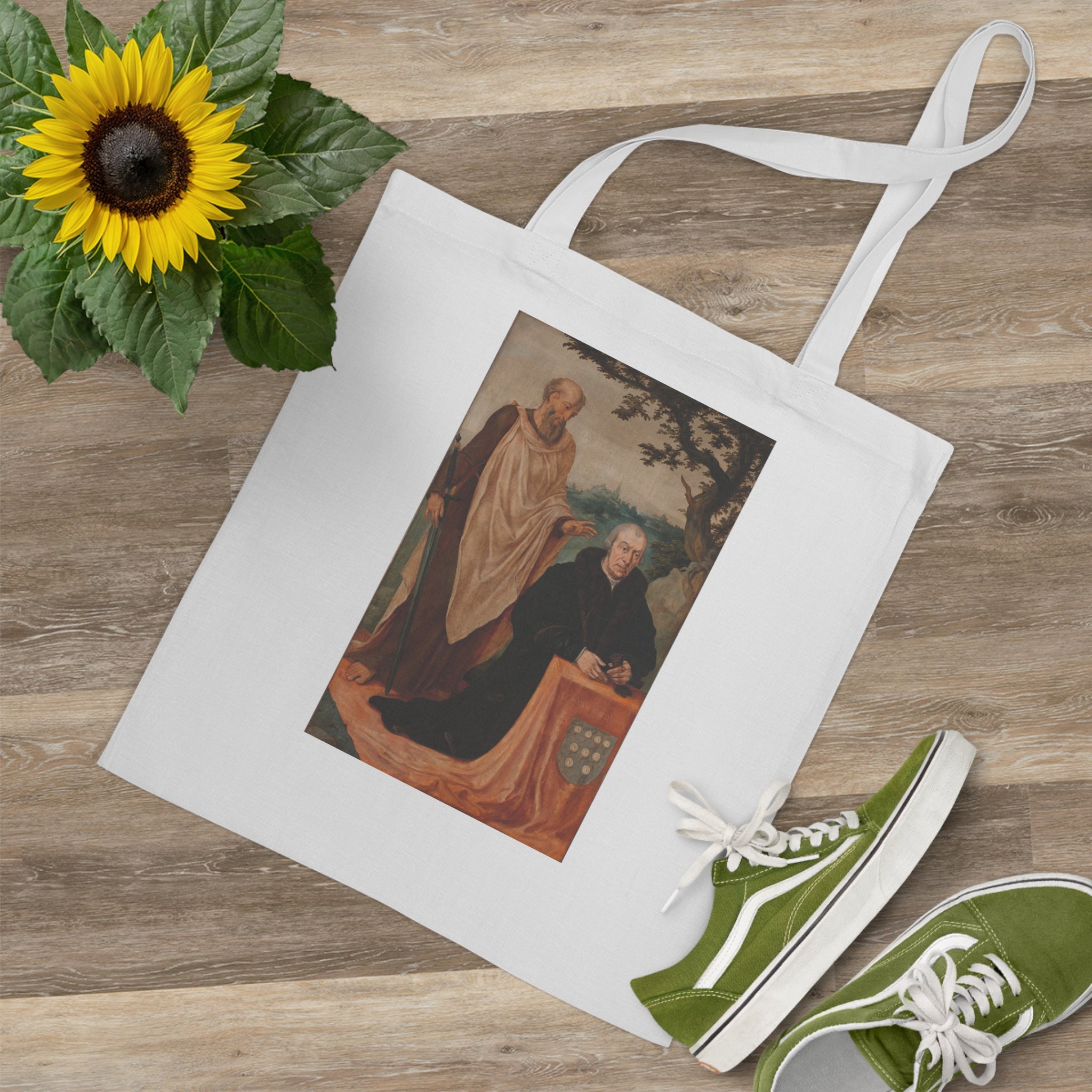 Art Tote Bag – Sibylla Erythrea