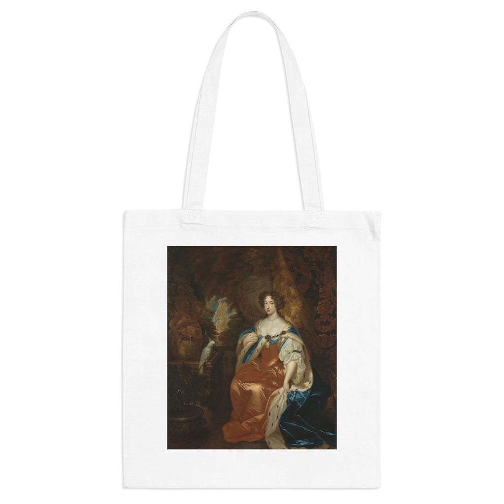 Art Tote Bag – Portrait of Mary Stuart (1662-95), Wife of Prince William III