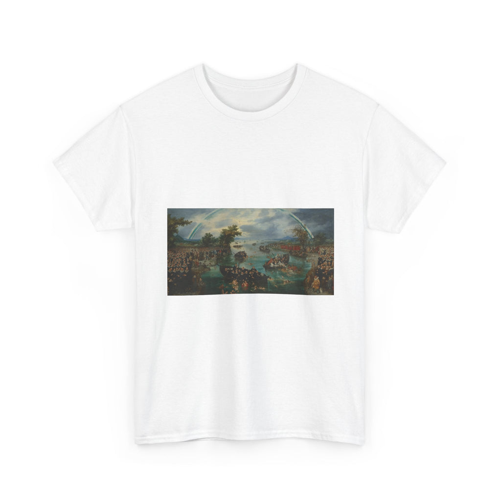 Art Tee – Fishing for Souls