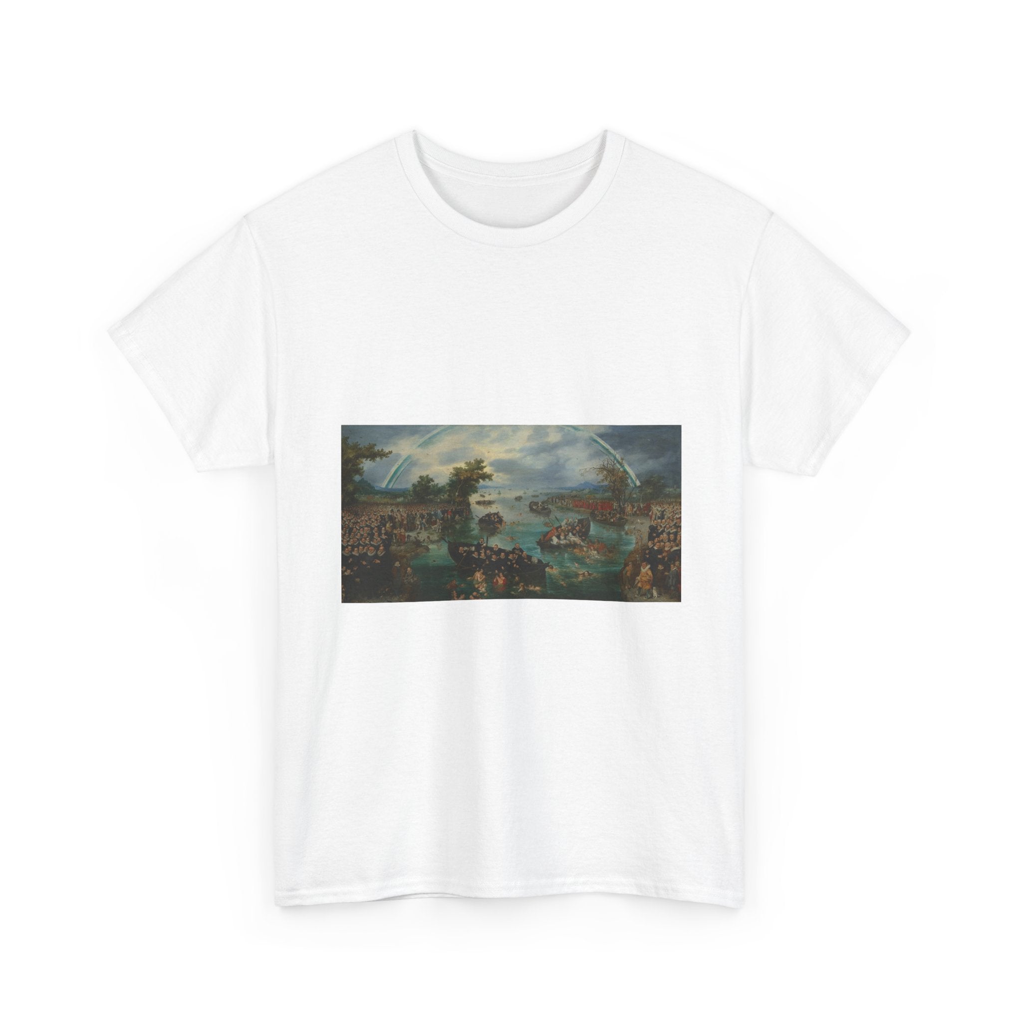 Art Tee – Fishing for Souls