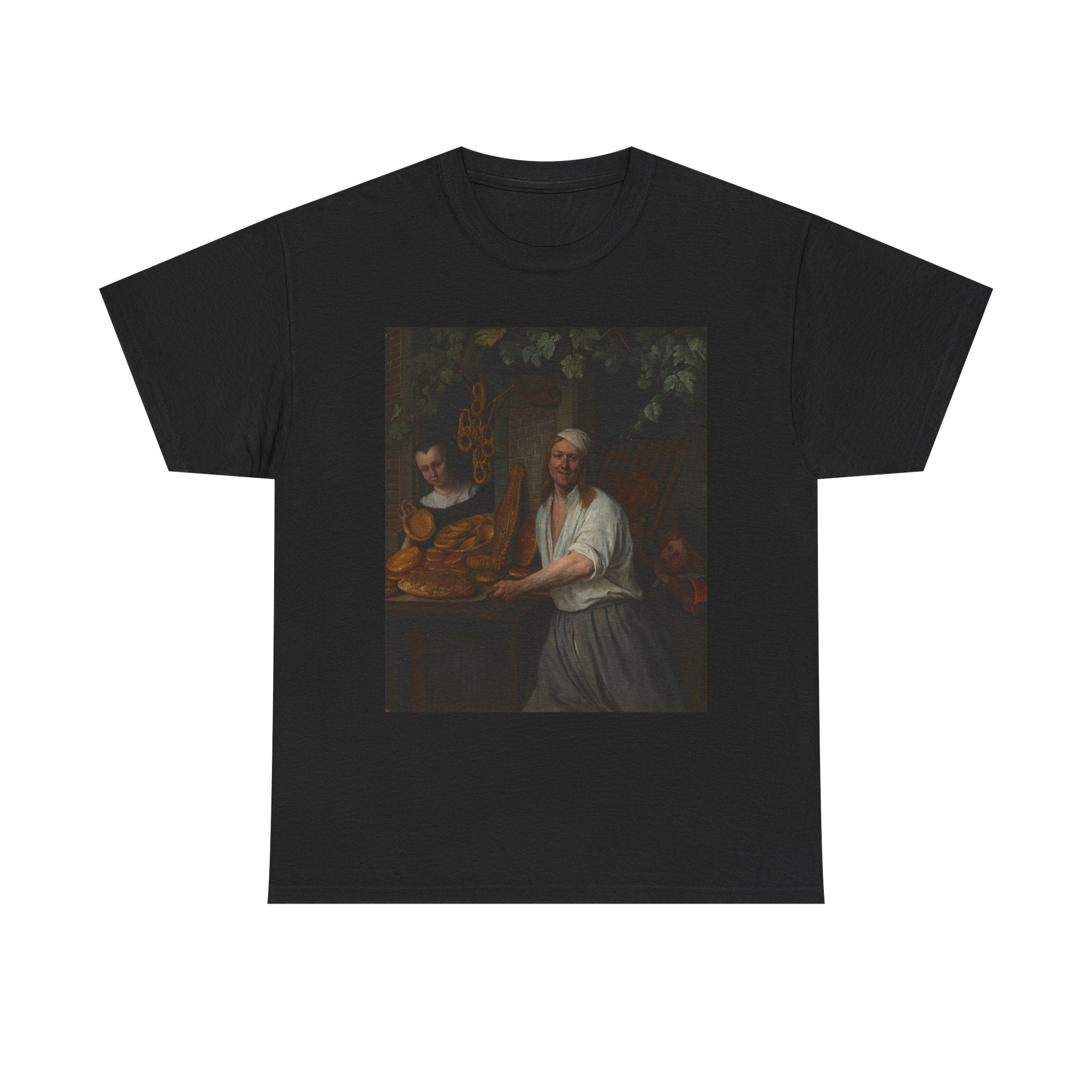 Art Tee – Baker’s Couple Arent Oostwaard and Catharina Keizerswaard
