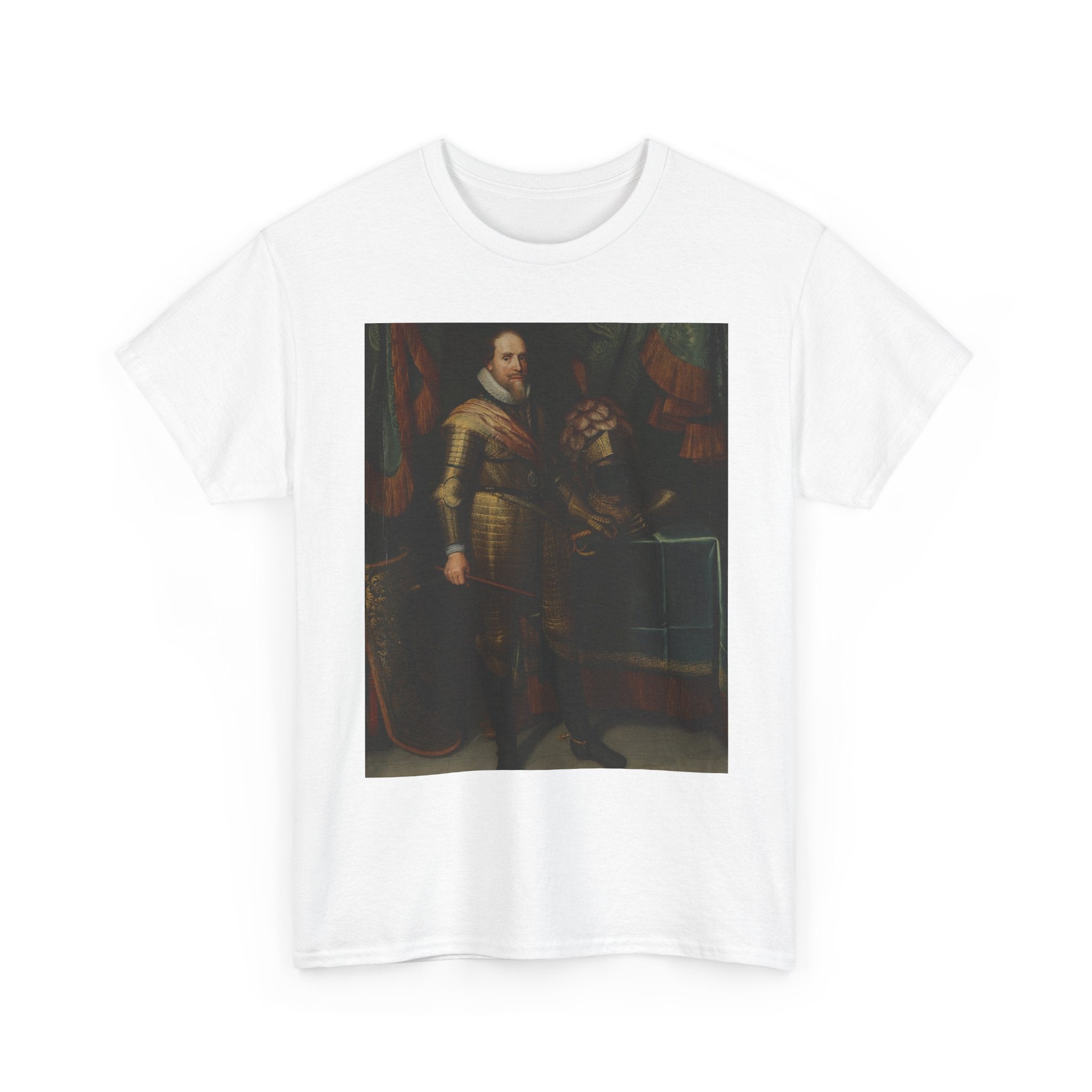 Art Tee – Maurits, Prince of Orange (1567-1625)