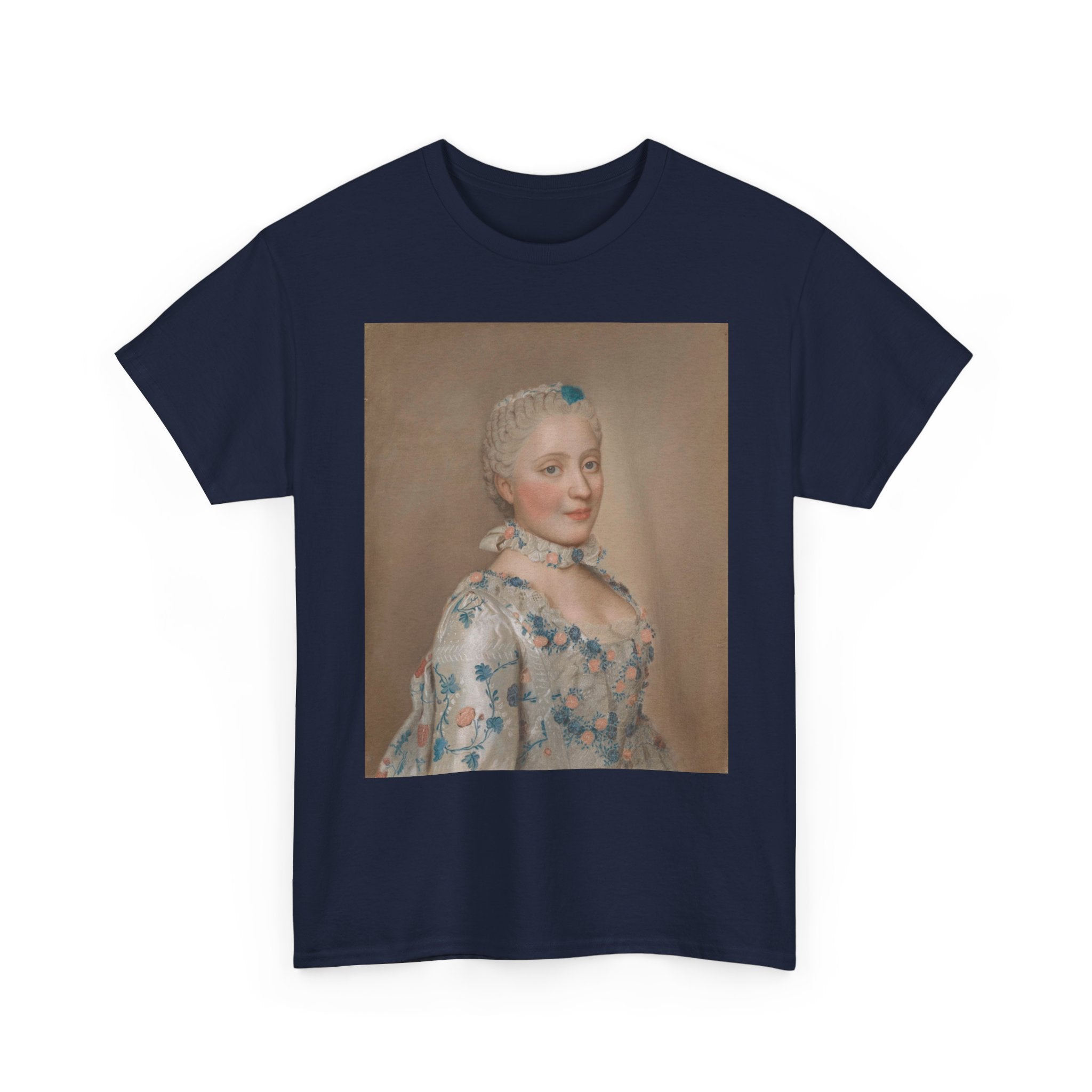 Art Tee – Maria Josepha of Saxony, Dauphine of France