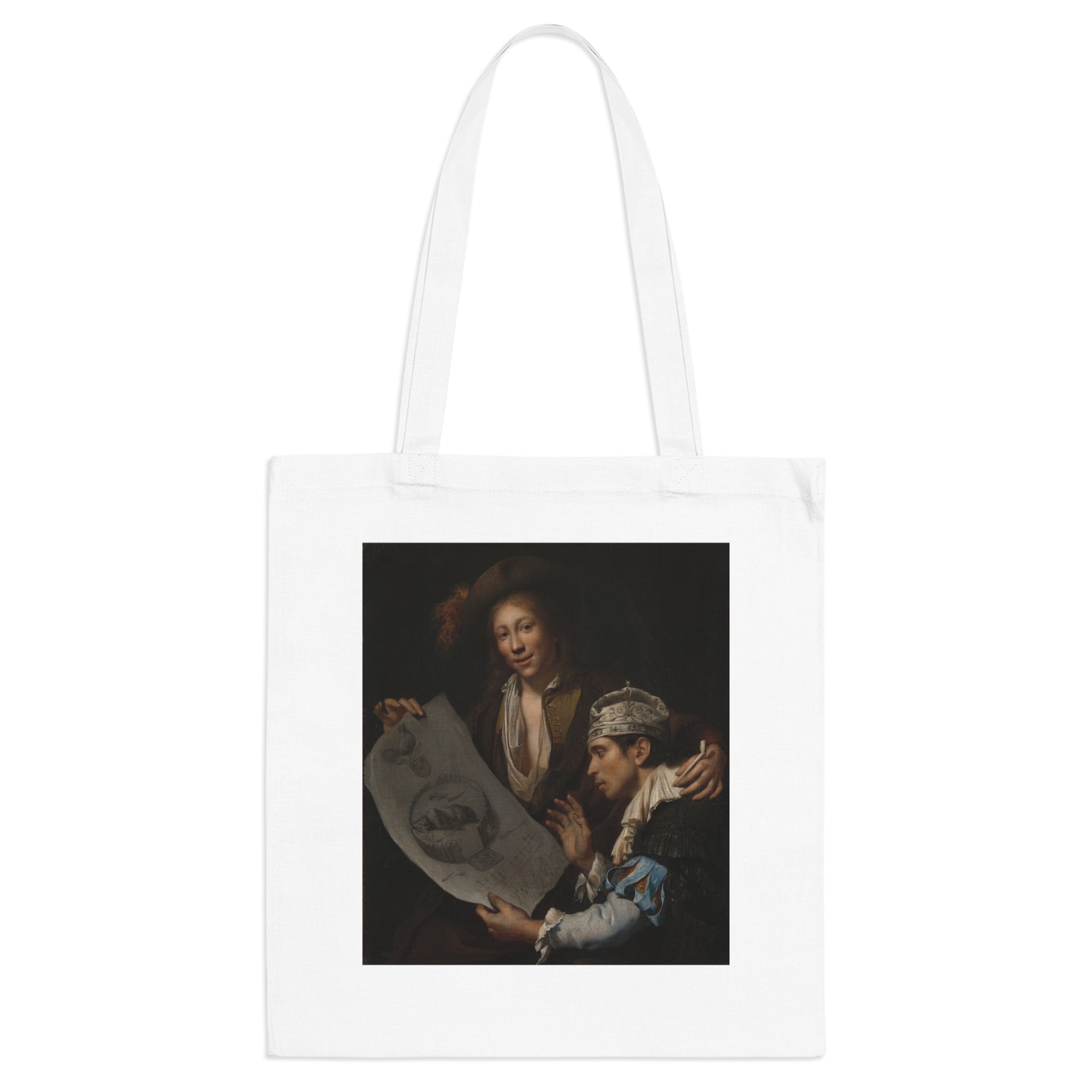 Art Tote Bag – Allegory on the French Invasion of 1672