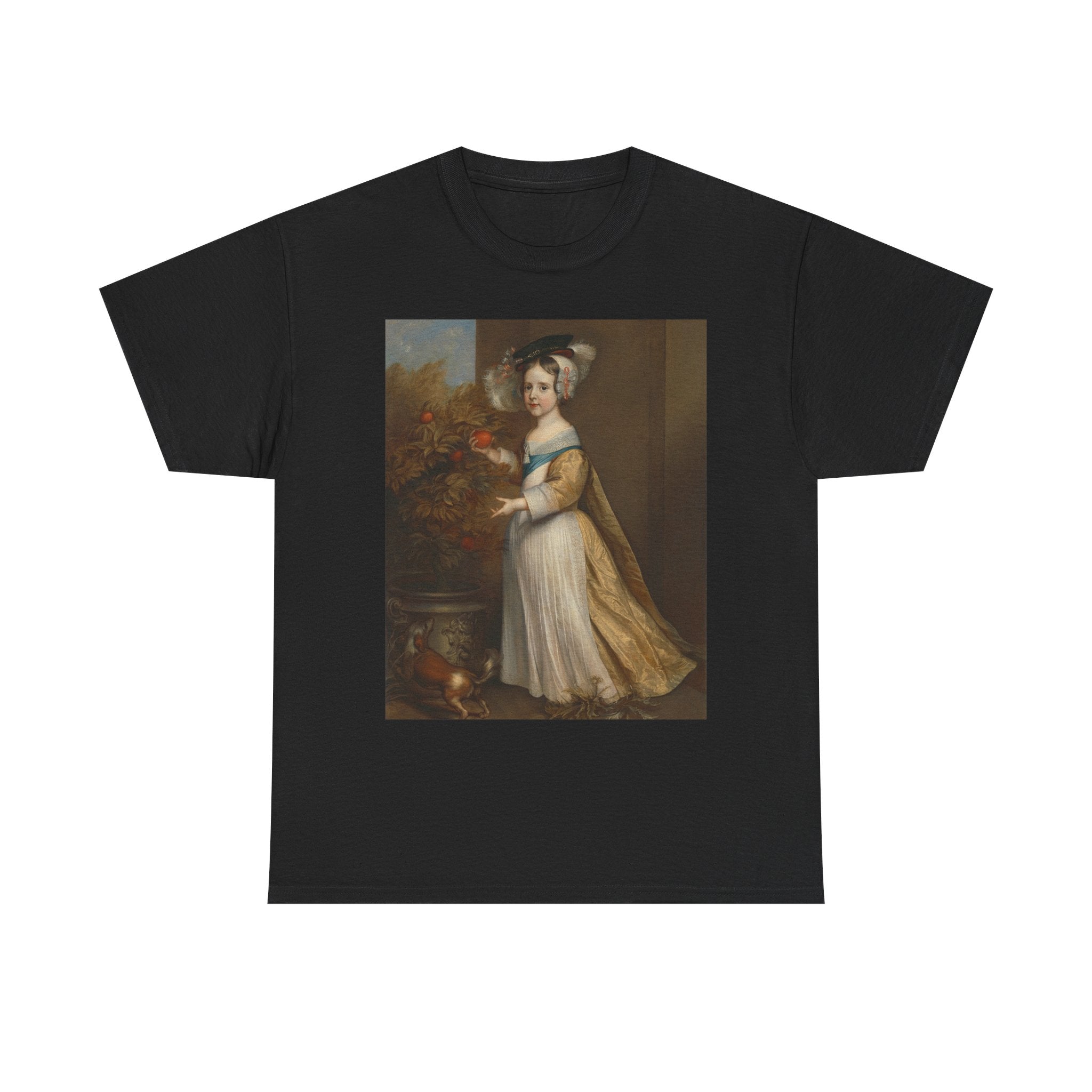 Art Tee – Portrait of Willem III (1650-1702), Prince of Orange, as a Child