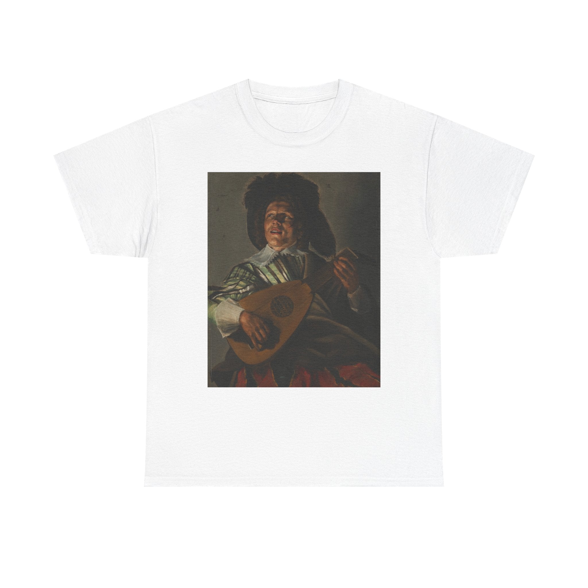 Art Tee – The Serenade