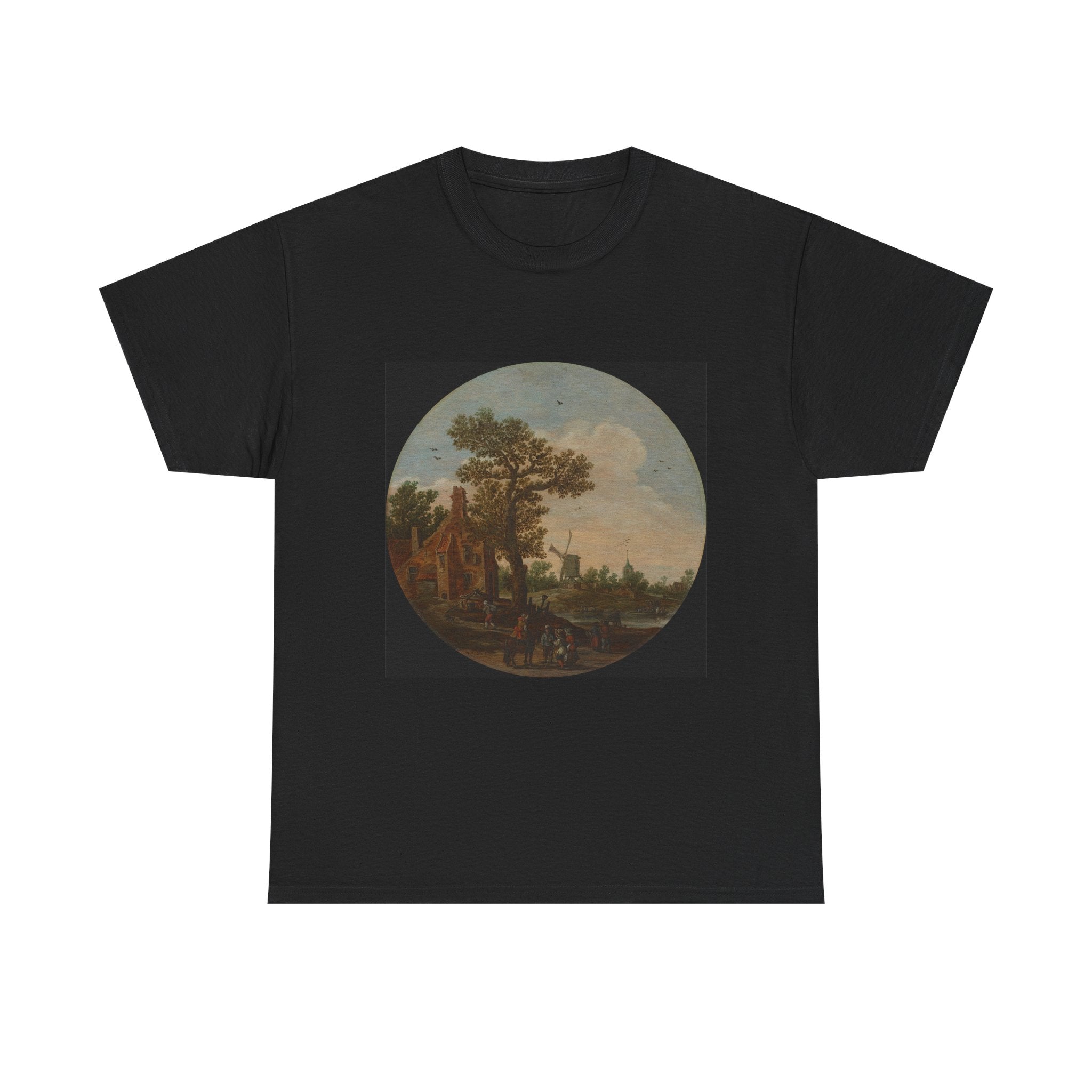 Art Tee – Summer