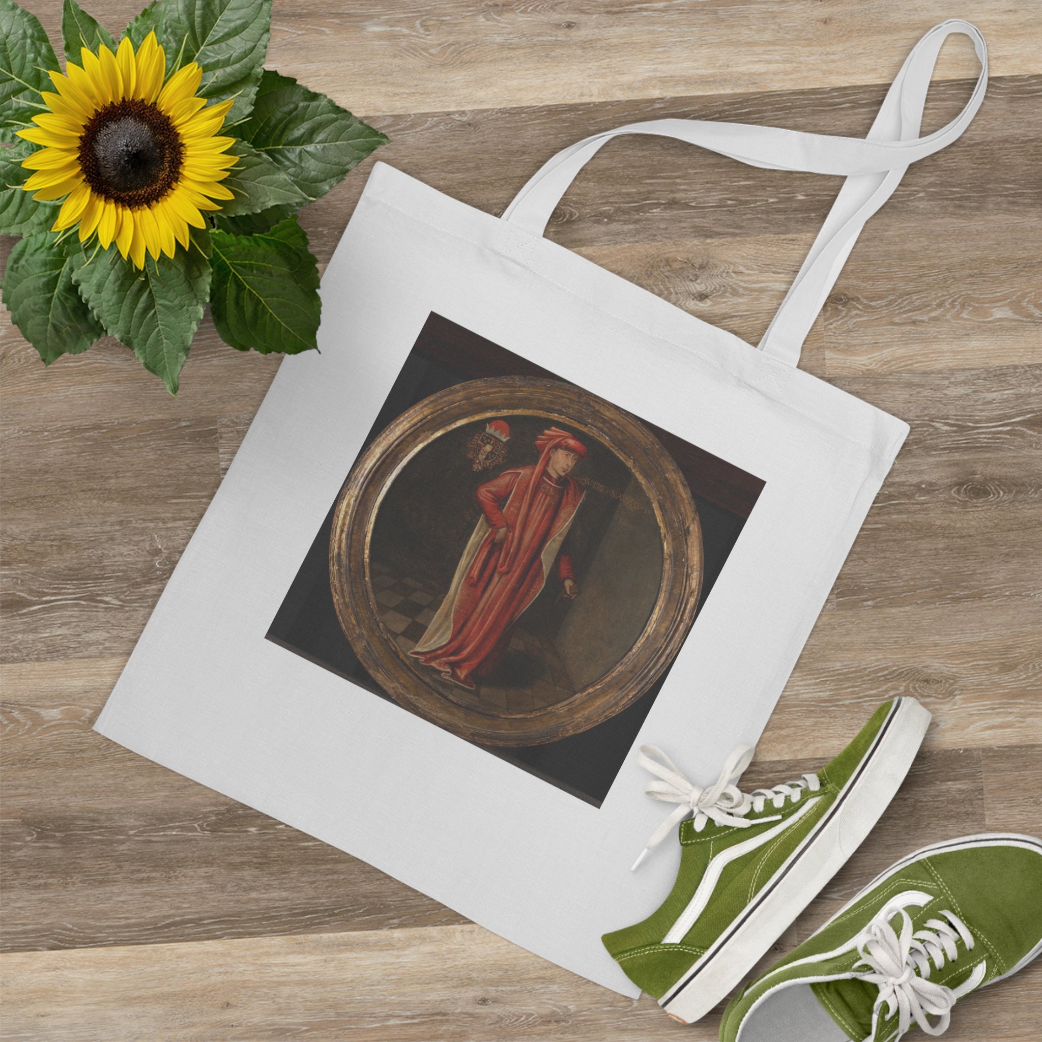 Art Tote Bag – Portrait of Philip the Good, Duke of Burgundy