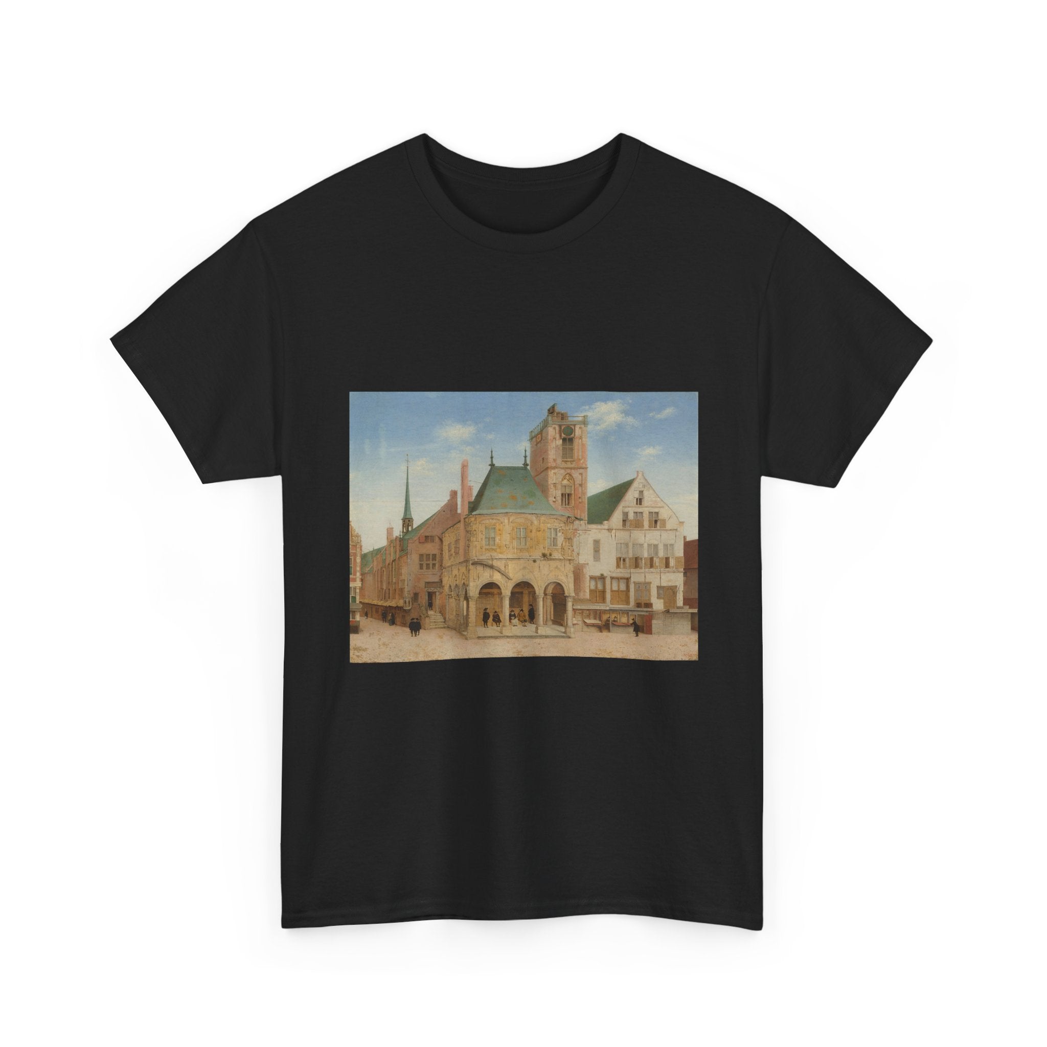 Art Tee – The Old Town Hall of Amsterdam