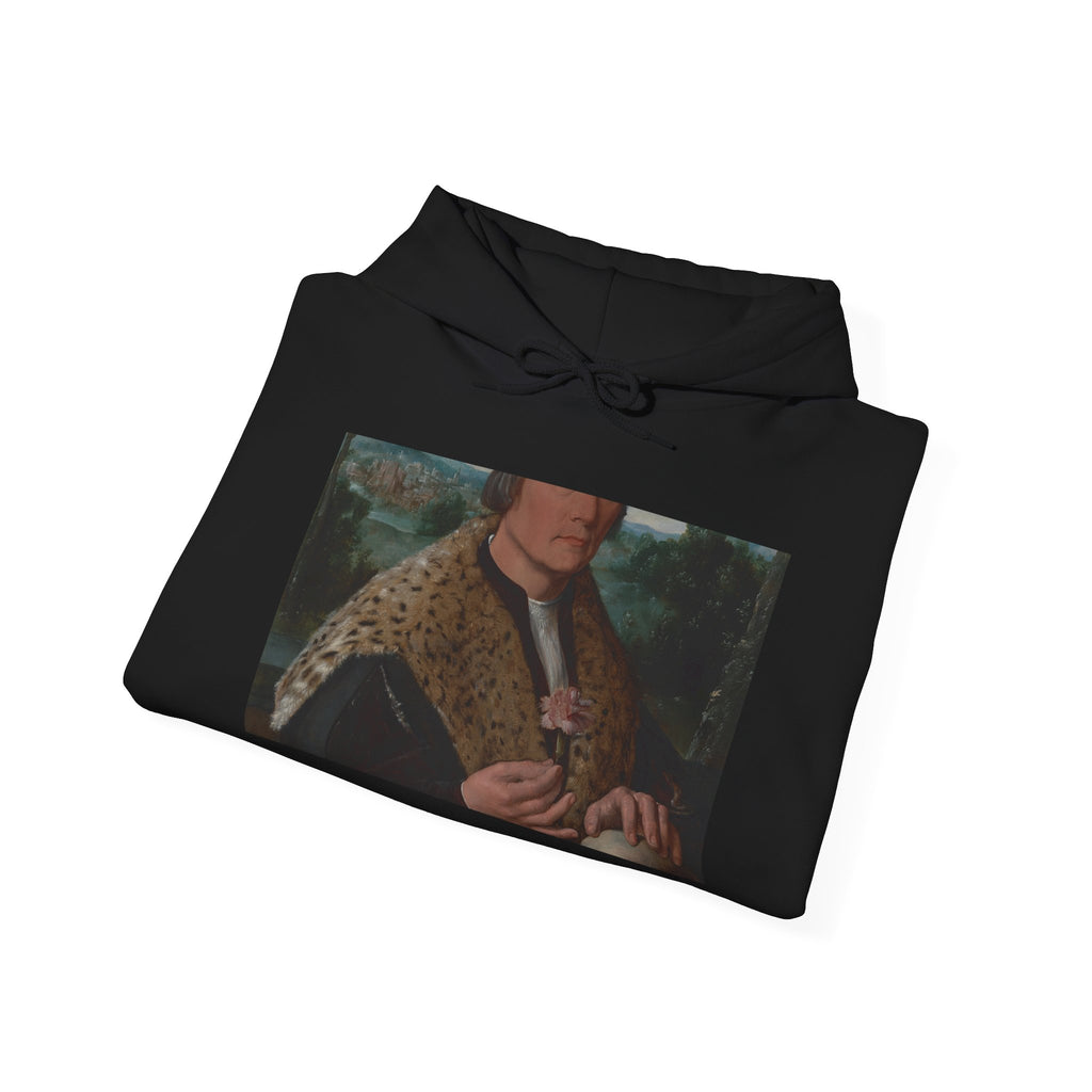 Art Hoodie – Pompeius Occo