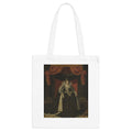Art Tote Bag – Portrait of Marie de Médicis (1575-1642), Queen of France, in Robes of State