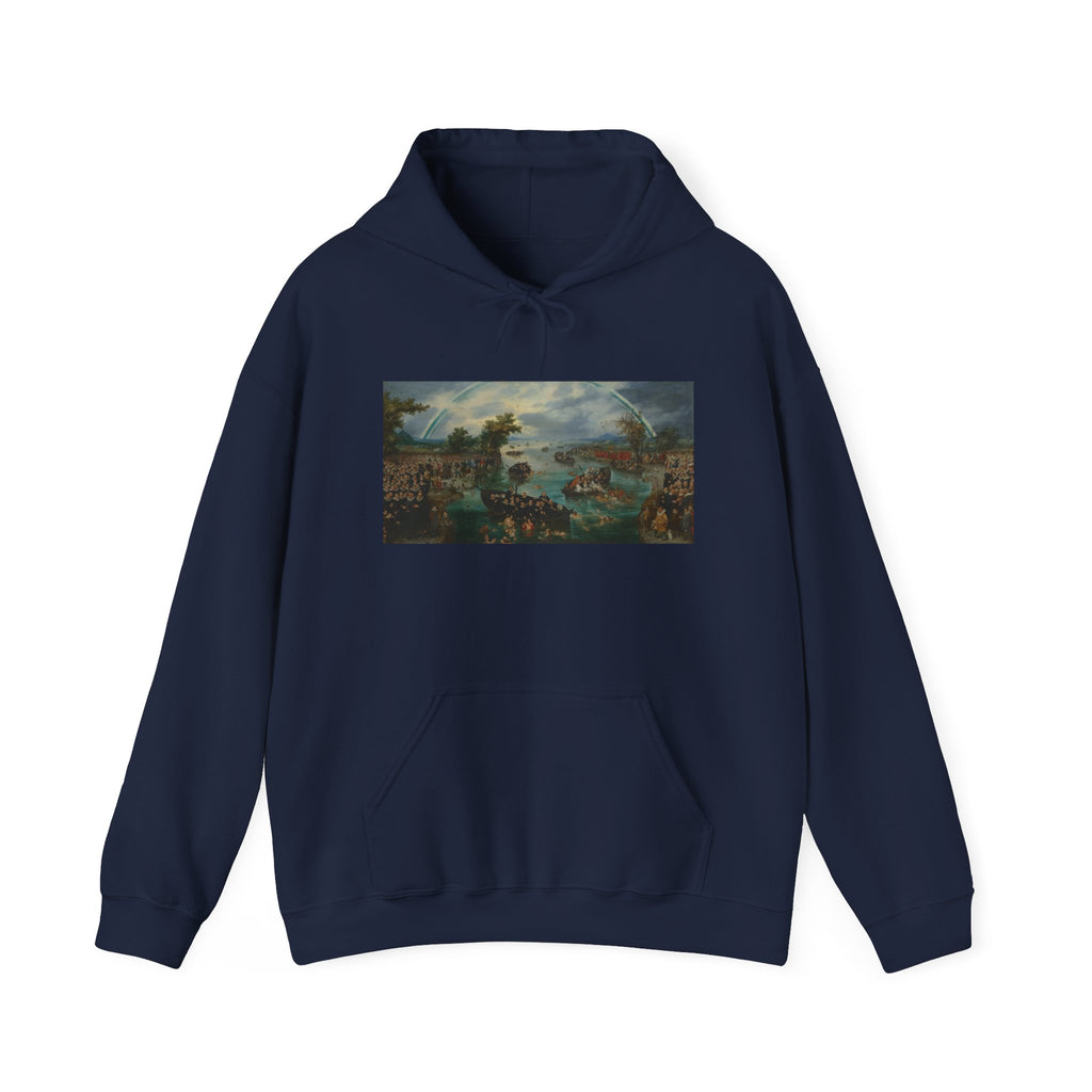 Art Hoodie – Fishing for Souls