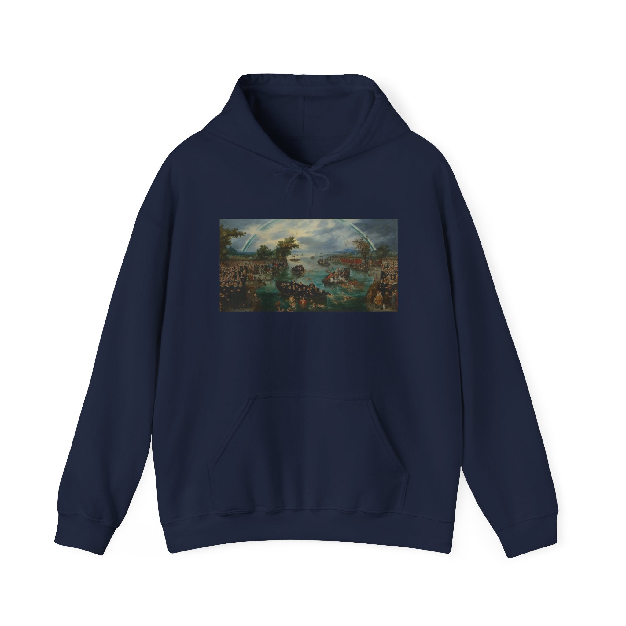 Art Hoodie – Fishing for Souls