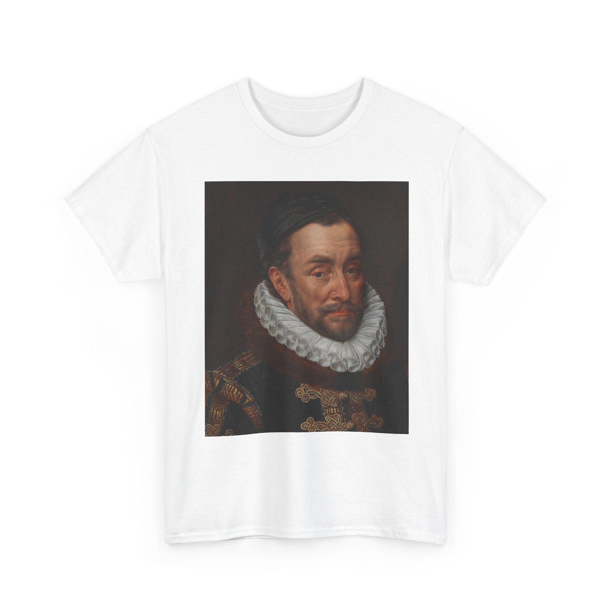 Art Tee – Portrait of William I, Prince of Orange