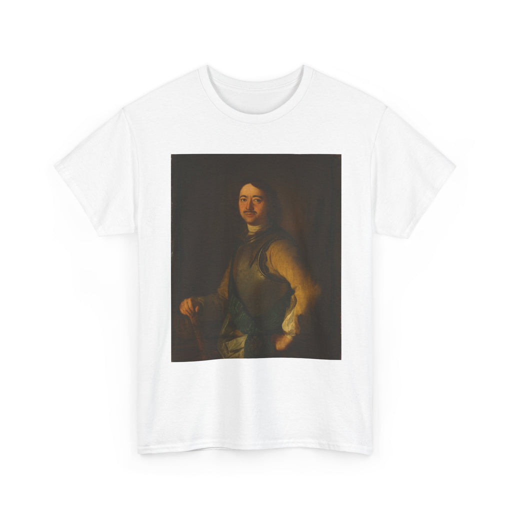 Art Tee – Peter the Great, tsar of Russia