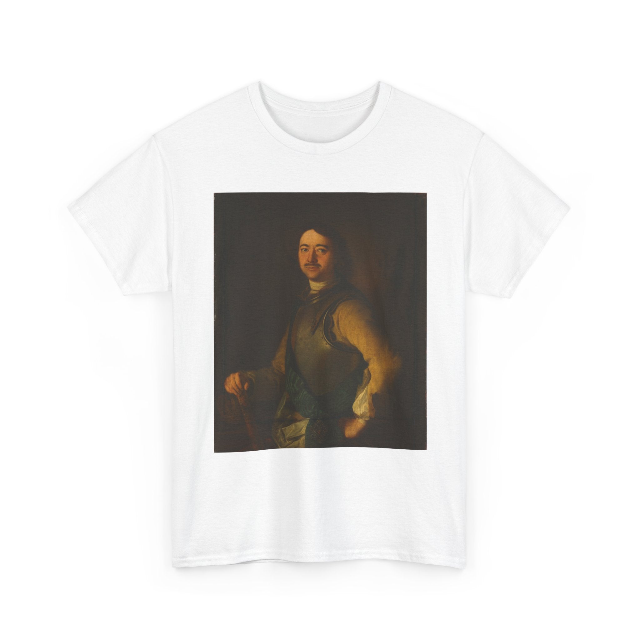 Art Tee – Peter the Great, tsar of Russia