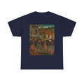 Art Tee – The Martyrdom of Saint Lucy