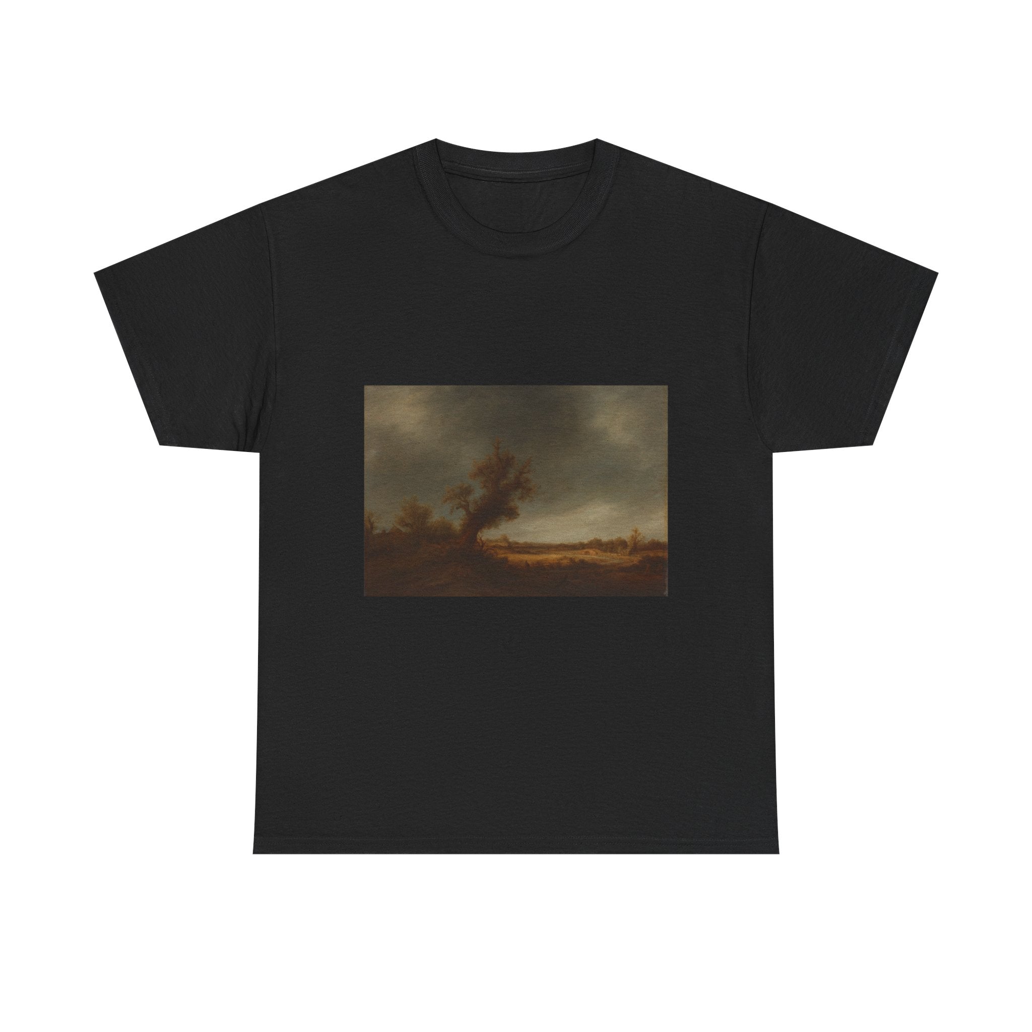 Art Tee – Landscape with an old oak