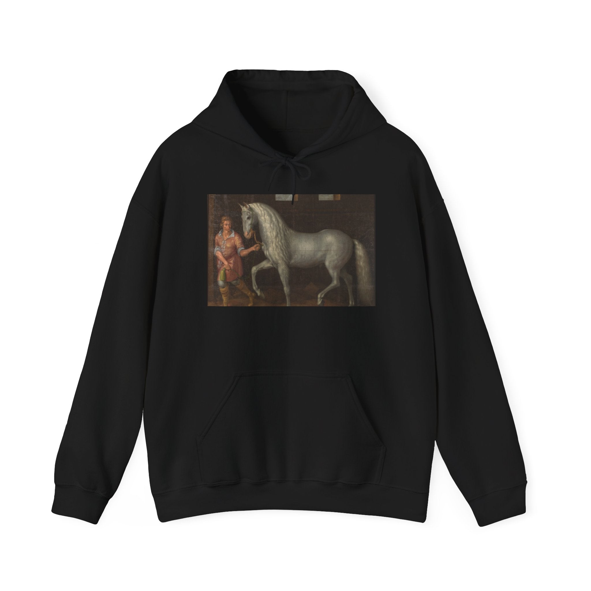 Art Hoodie – Spanish Warhorse