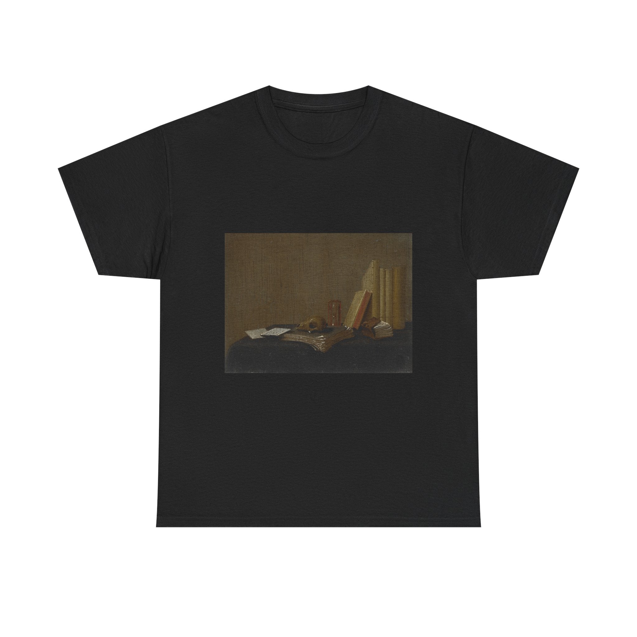 Art Tee – Vanitas Still Life