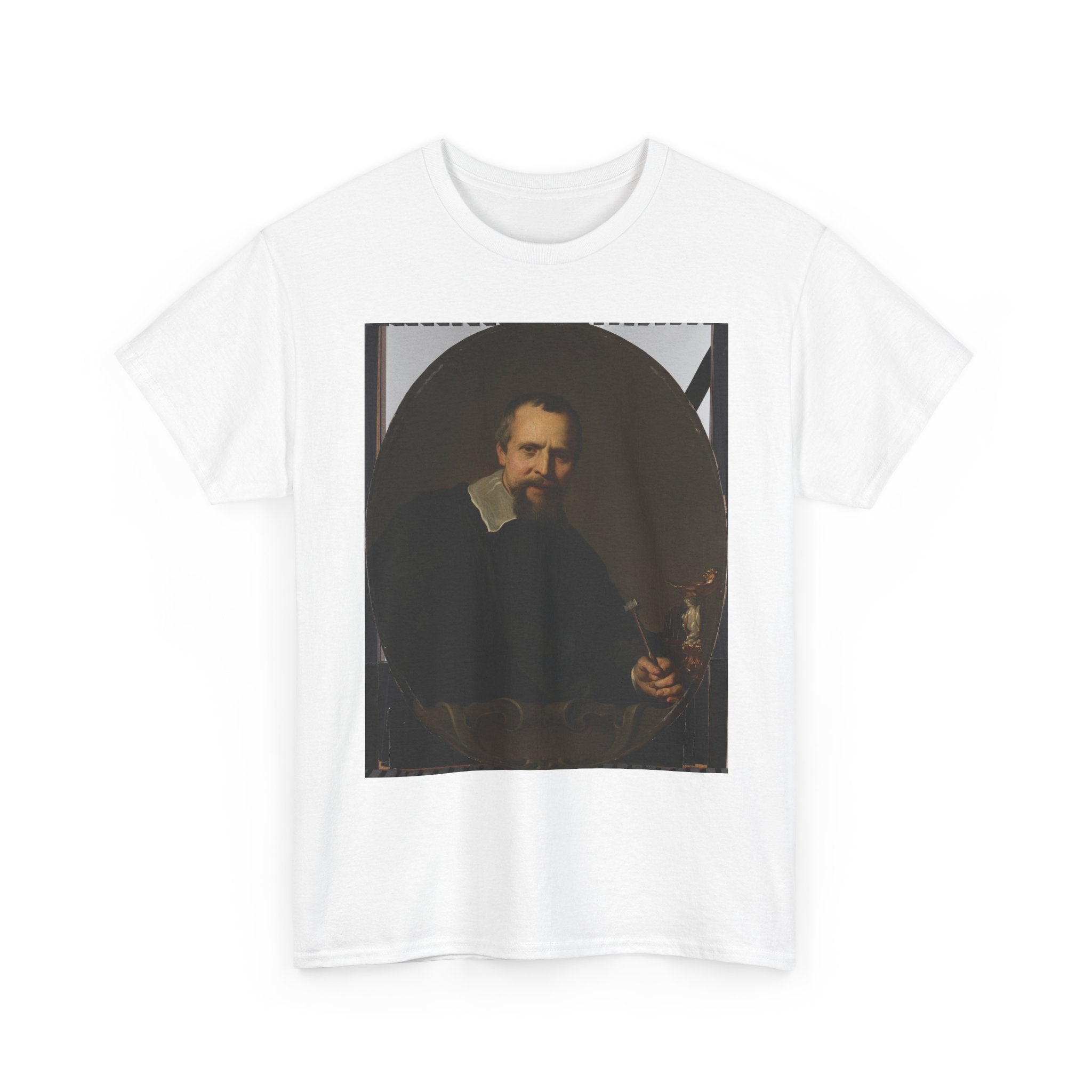 Art Tee – Portrait of Johannes Lutma
