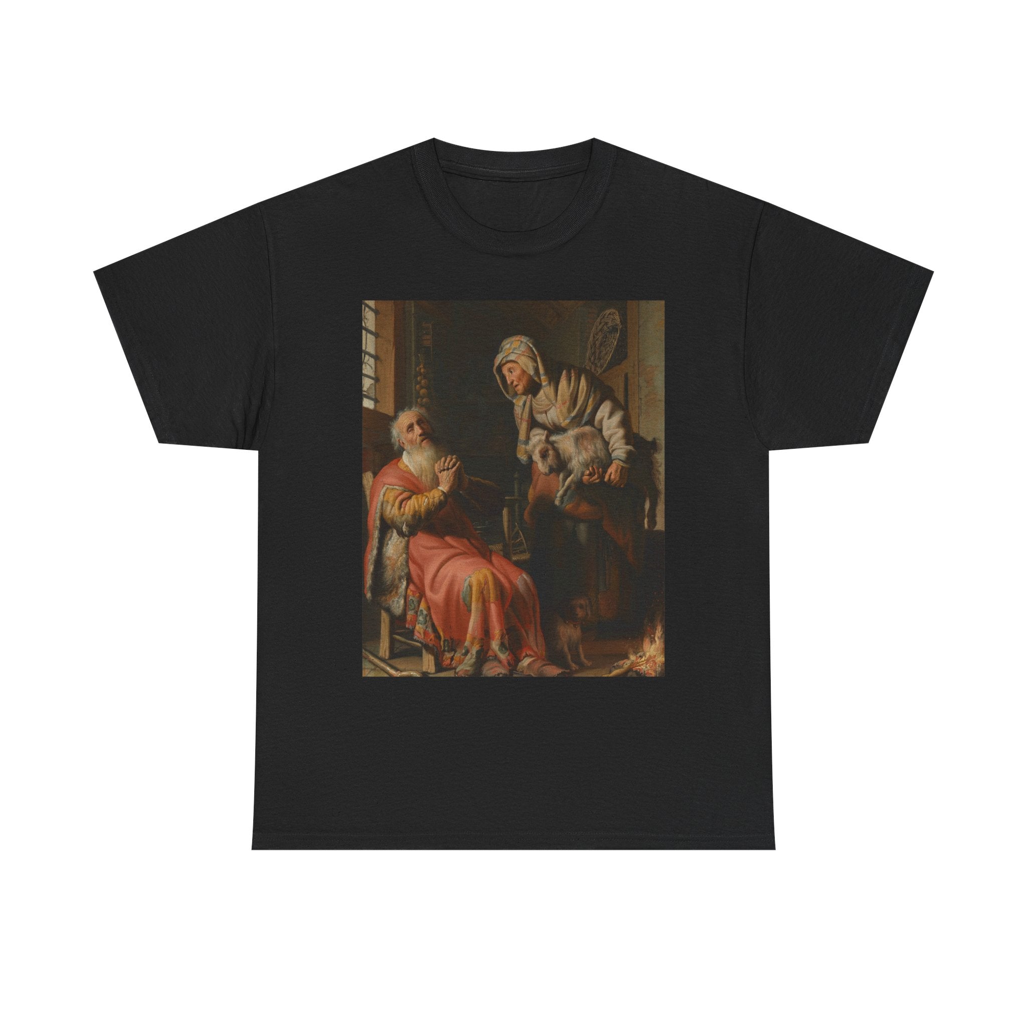 Art Tee – Tobit and Anna with the Kid