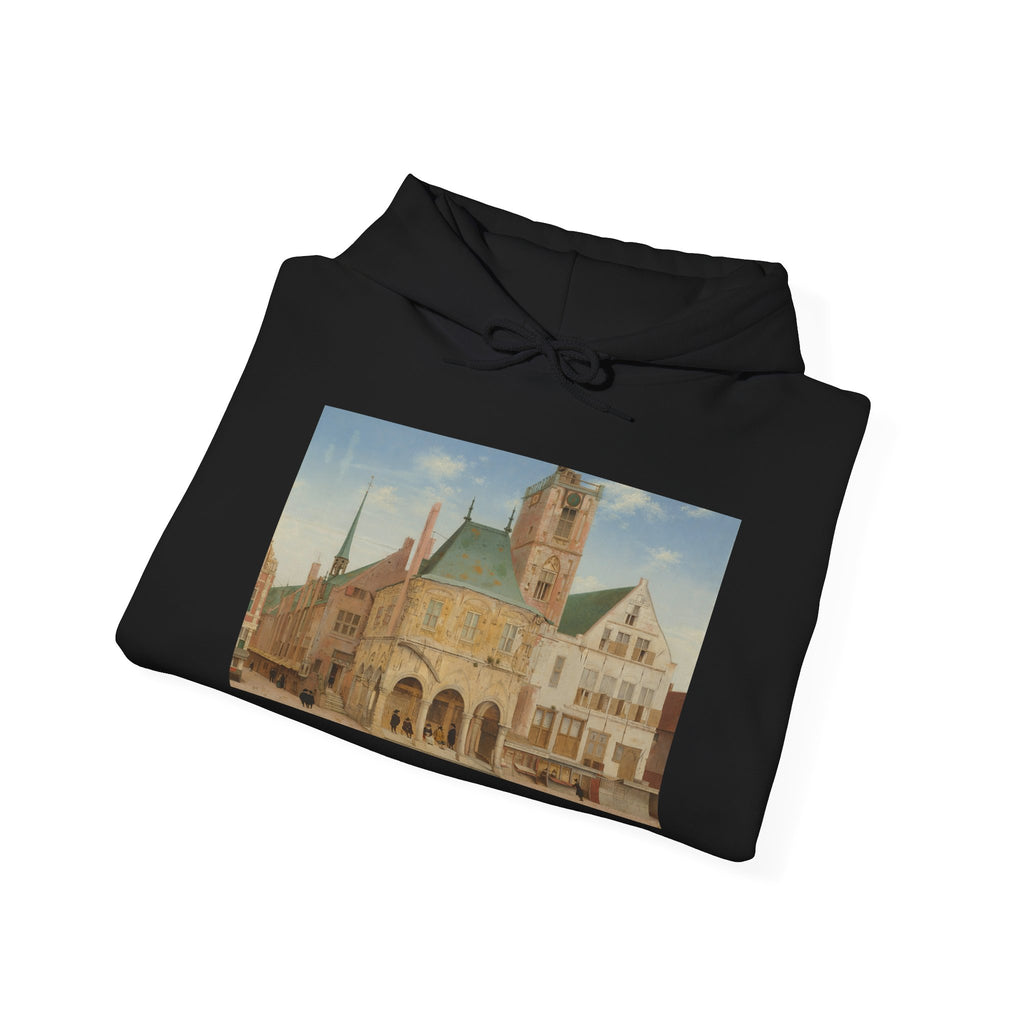 Art Hoodie – The Old Town Hall of Amsterdam