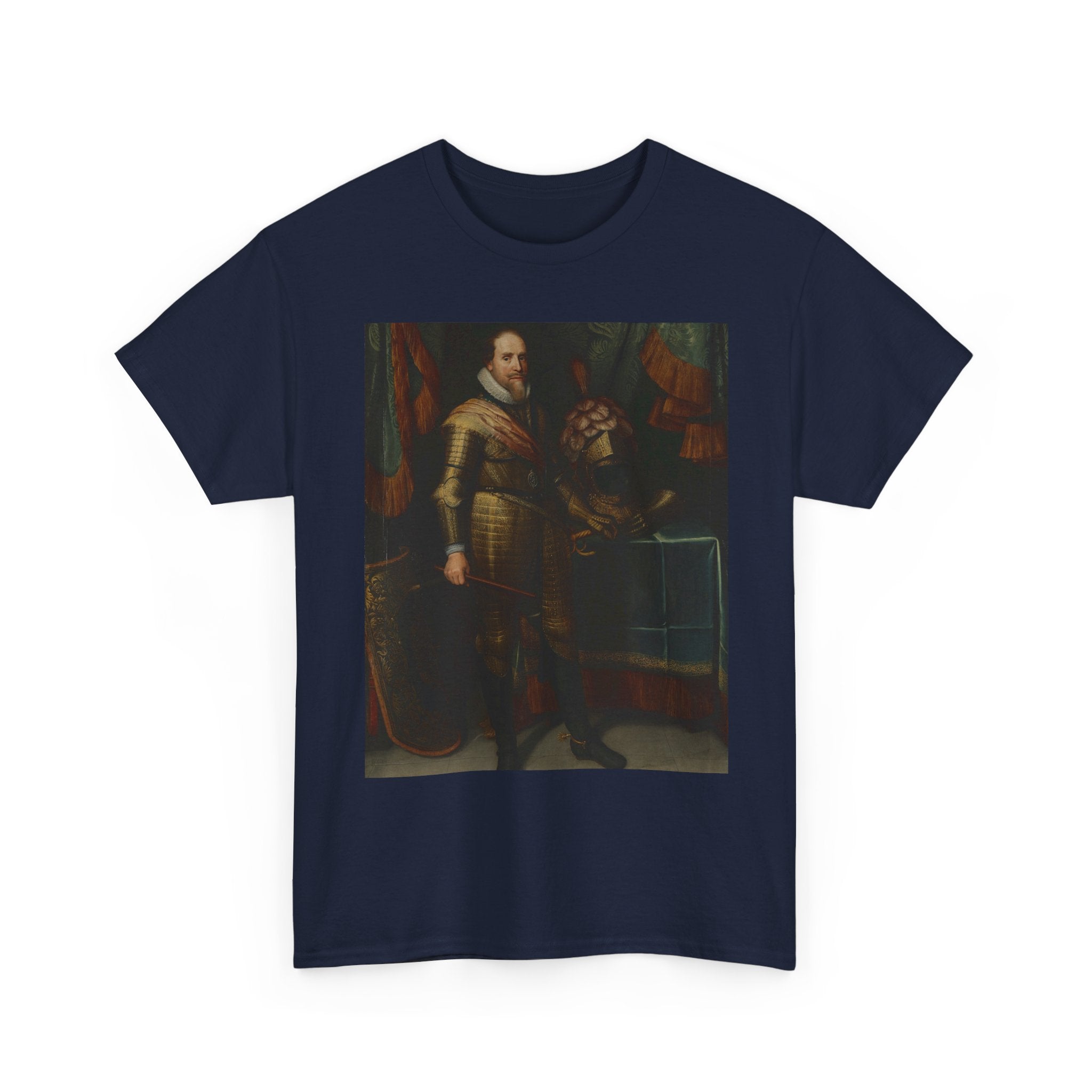 Art Tee – Maurits, Prince of Orange (1567-1625)