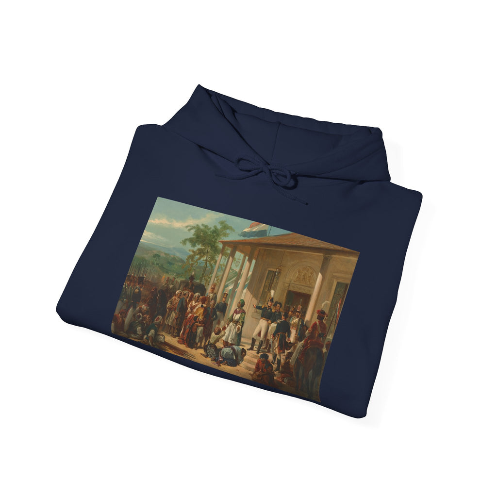 Art Hoodie – The Arrest of Diponegoro by Lieutenant General De Kock