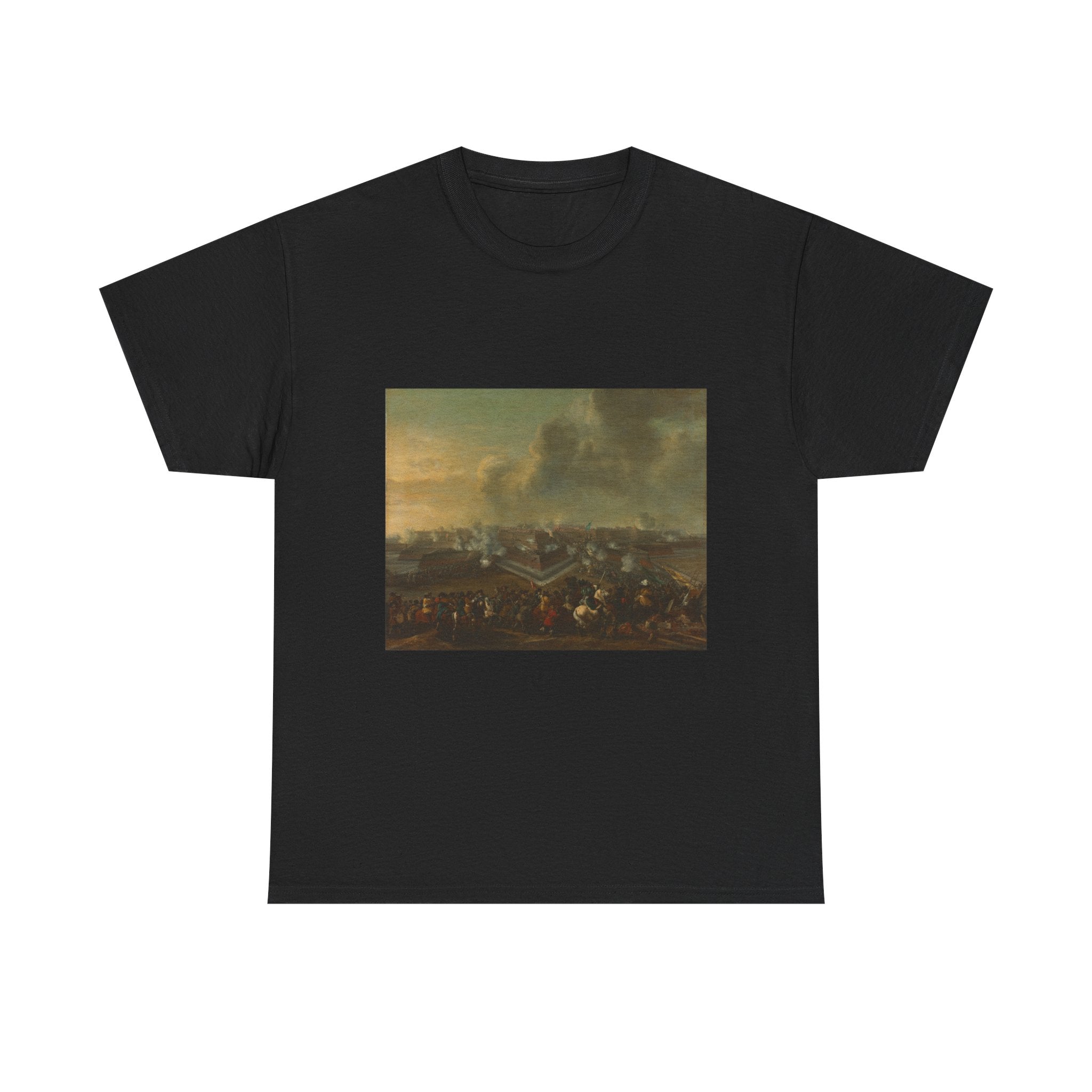 Art Tee – Assault on the Town of Coevorden, 30 December 1672