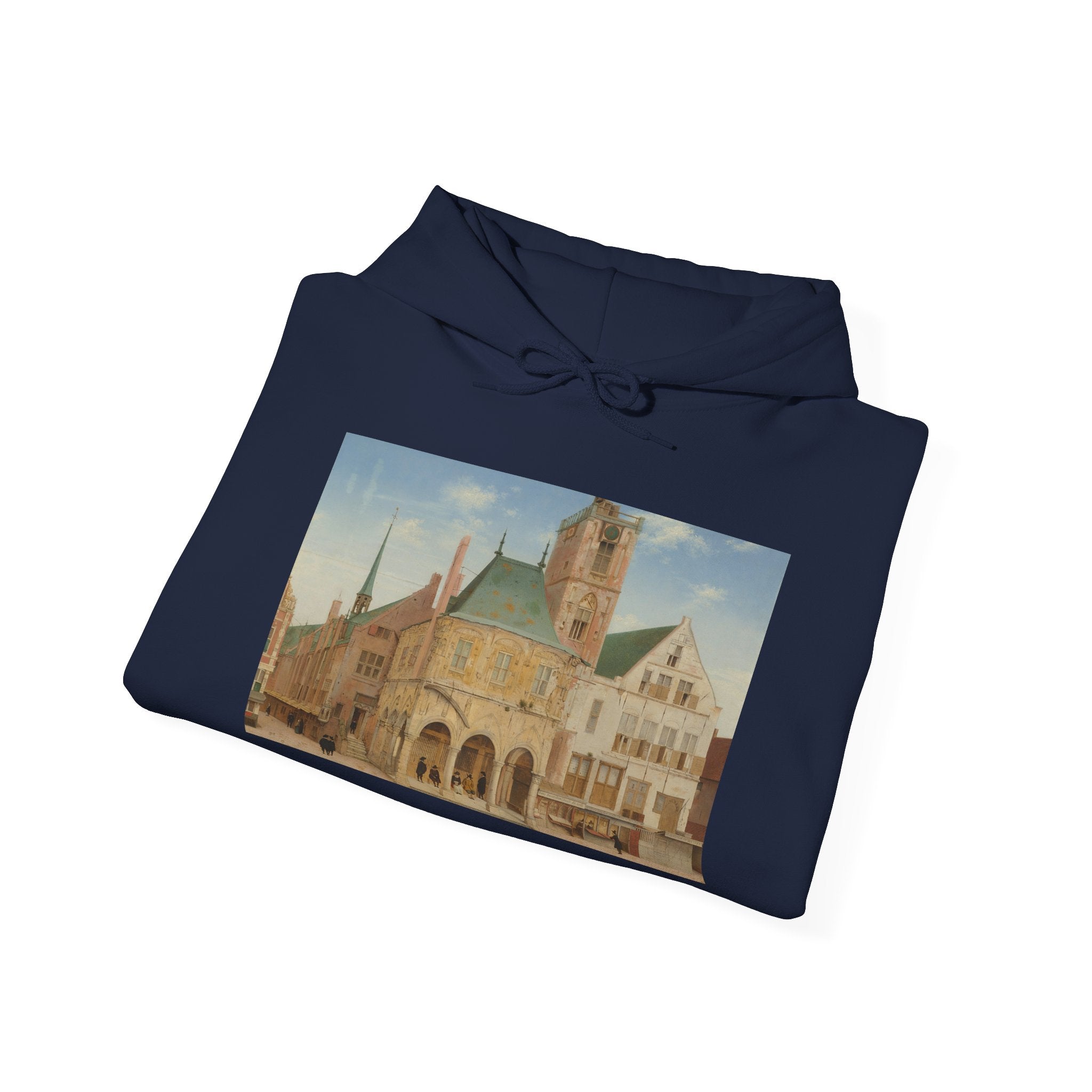 Art Hoodie – The Old Town Hall of Amsterdam