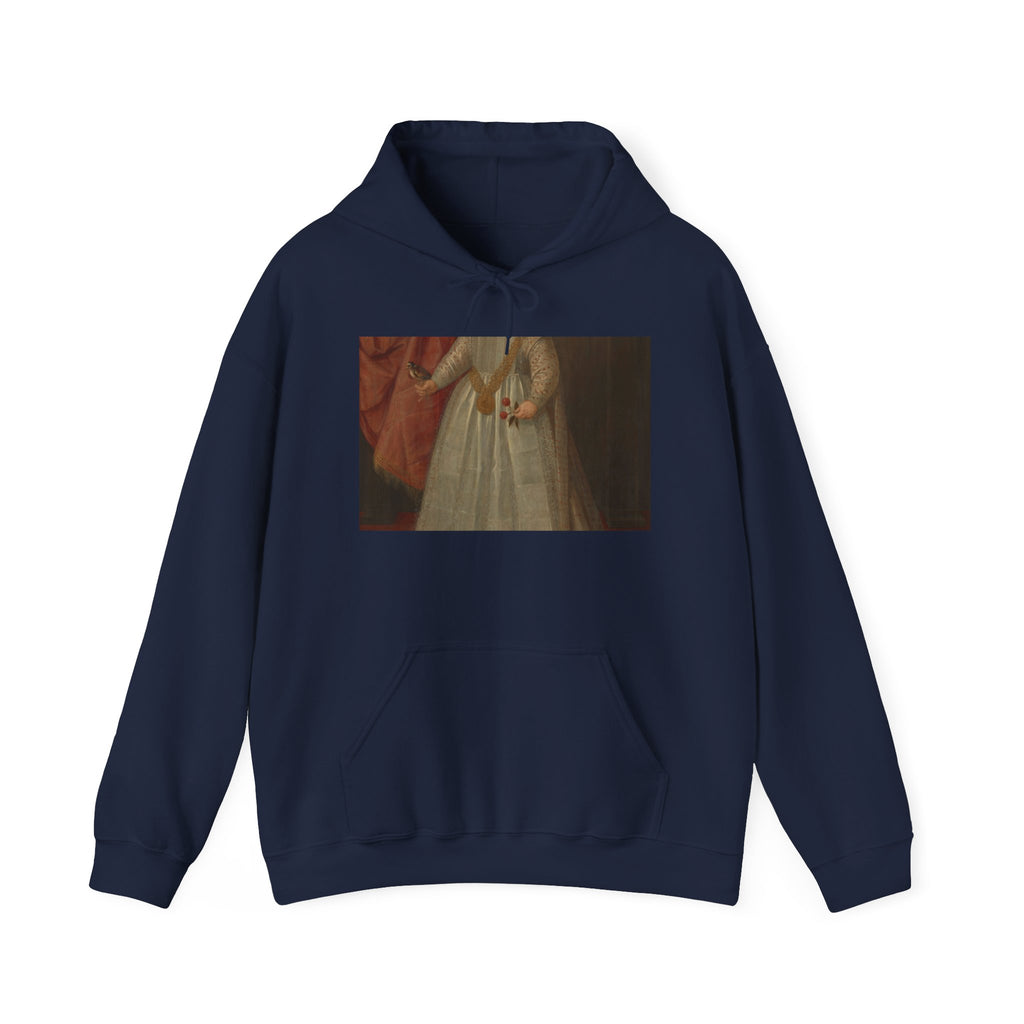 Art Hoodie – Portrait of a Little Boy, Possibly Louis of Nassau