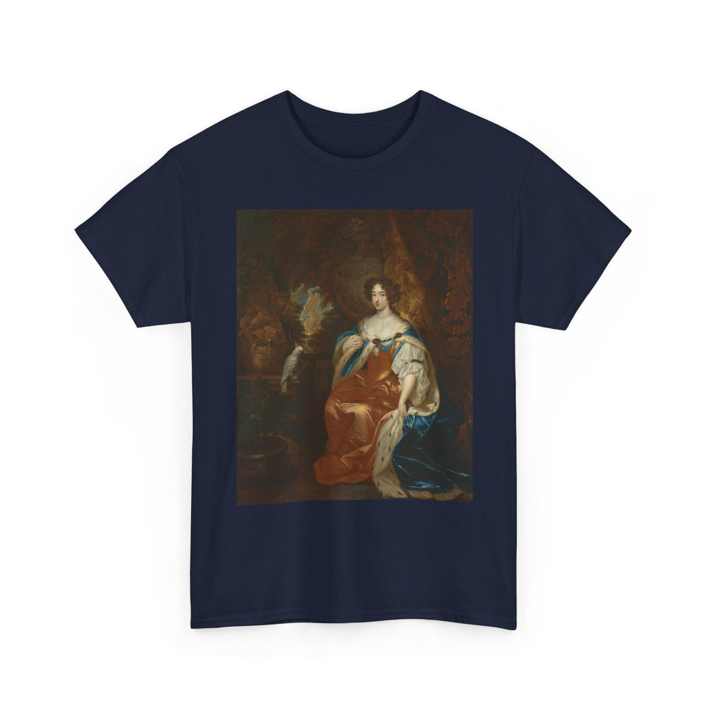 Art Tee – Portrait of Mary Stuart (1662-95), Wife of Prince William III