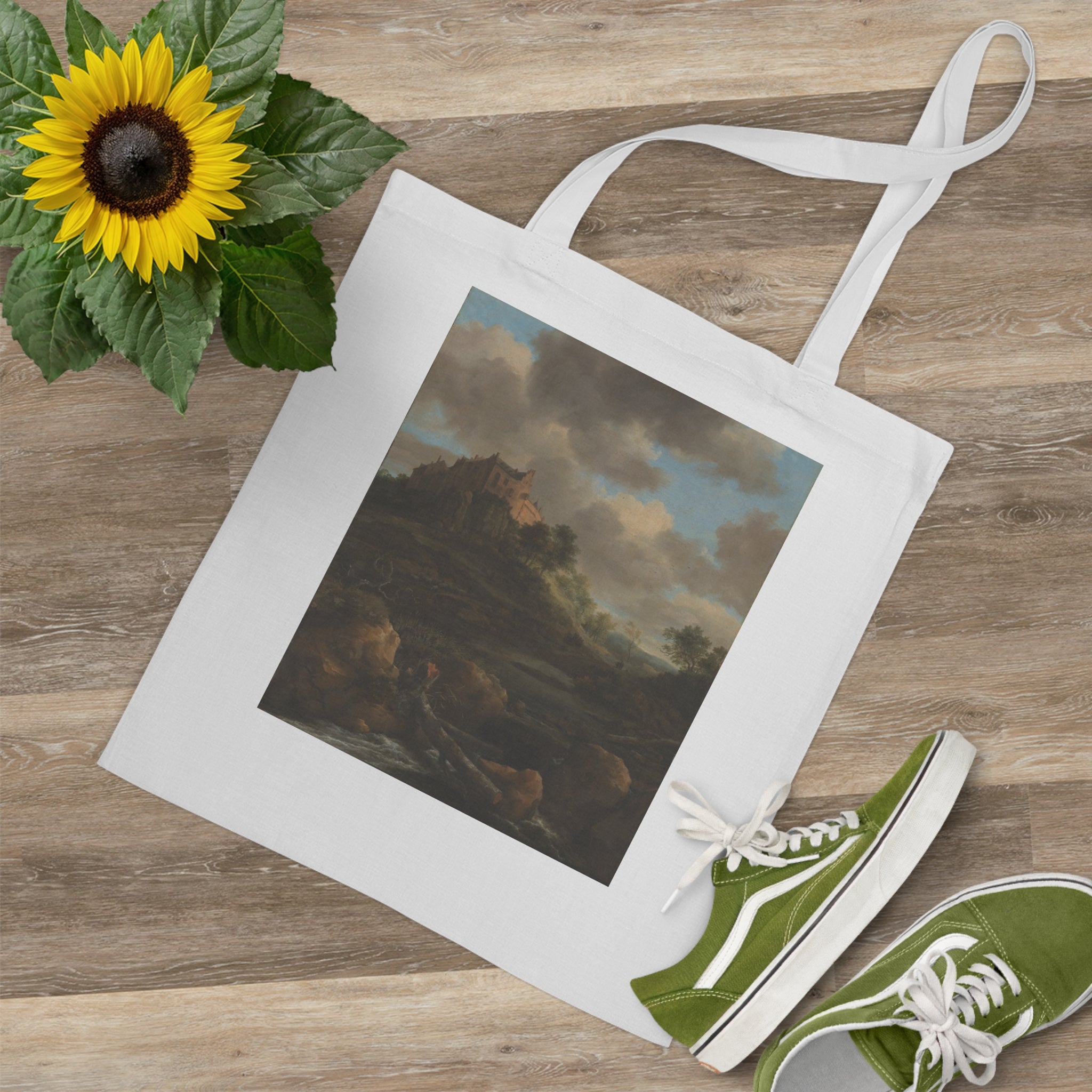 Art Tote Bag – Bentheim Castle