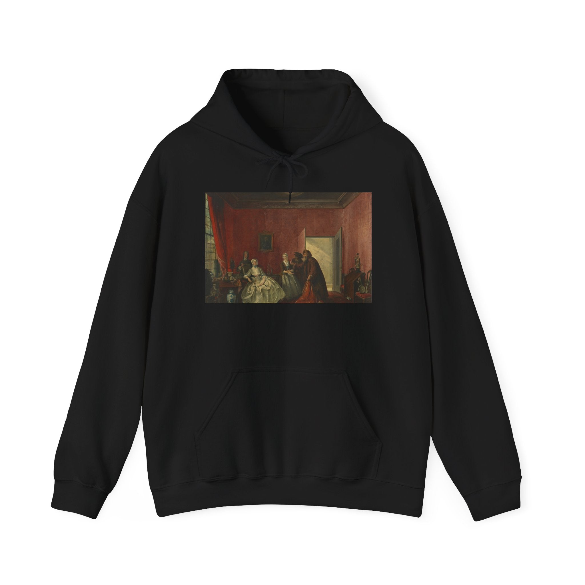Art Hoodie – Johanna and the Jewish Merchants