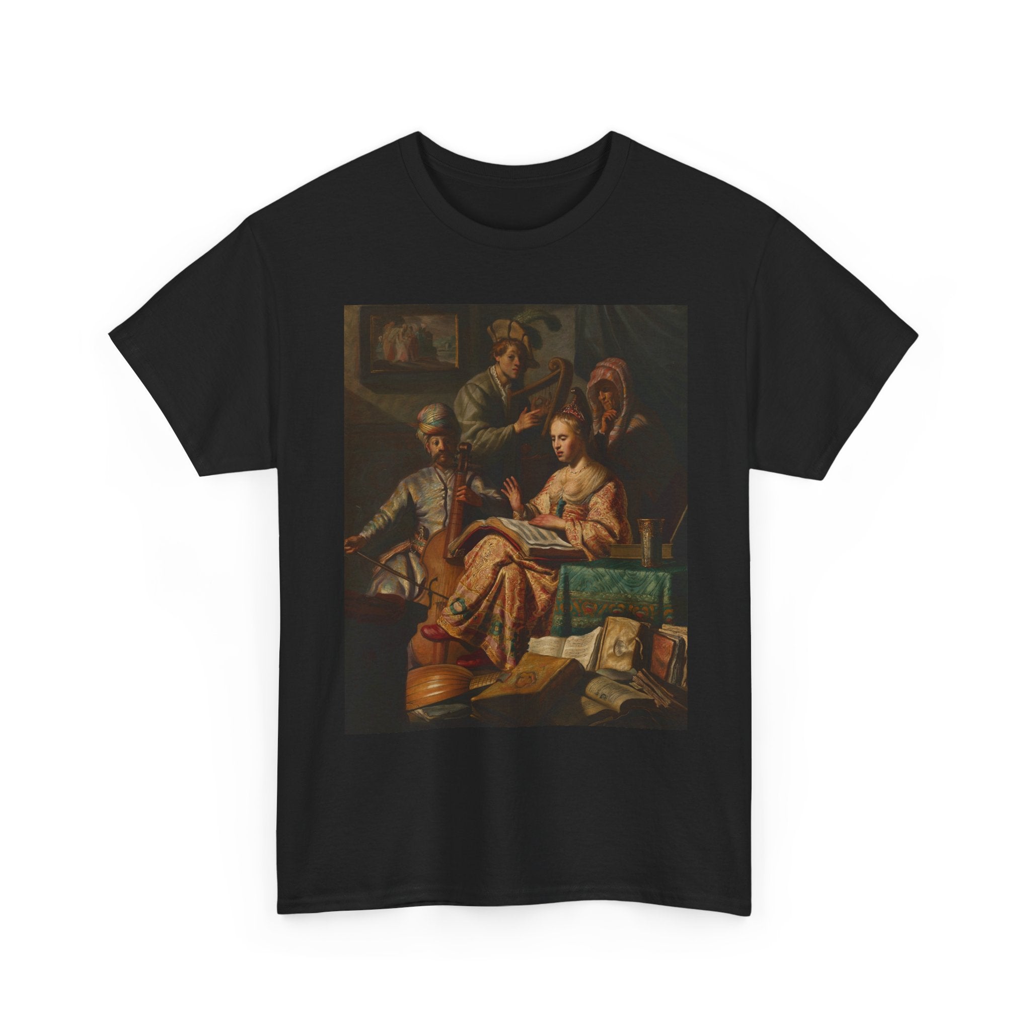 Art Tee – Musical Company