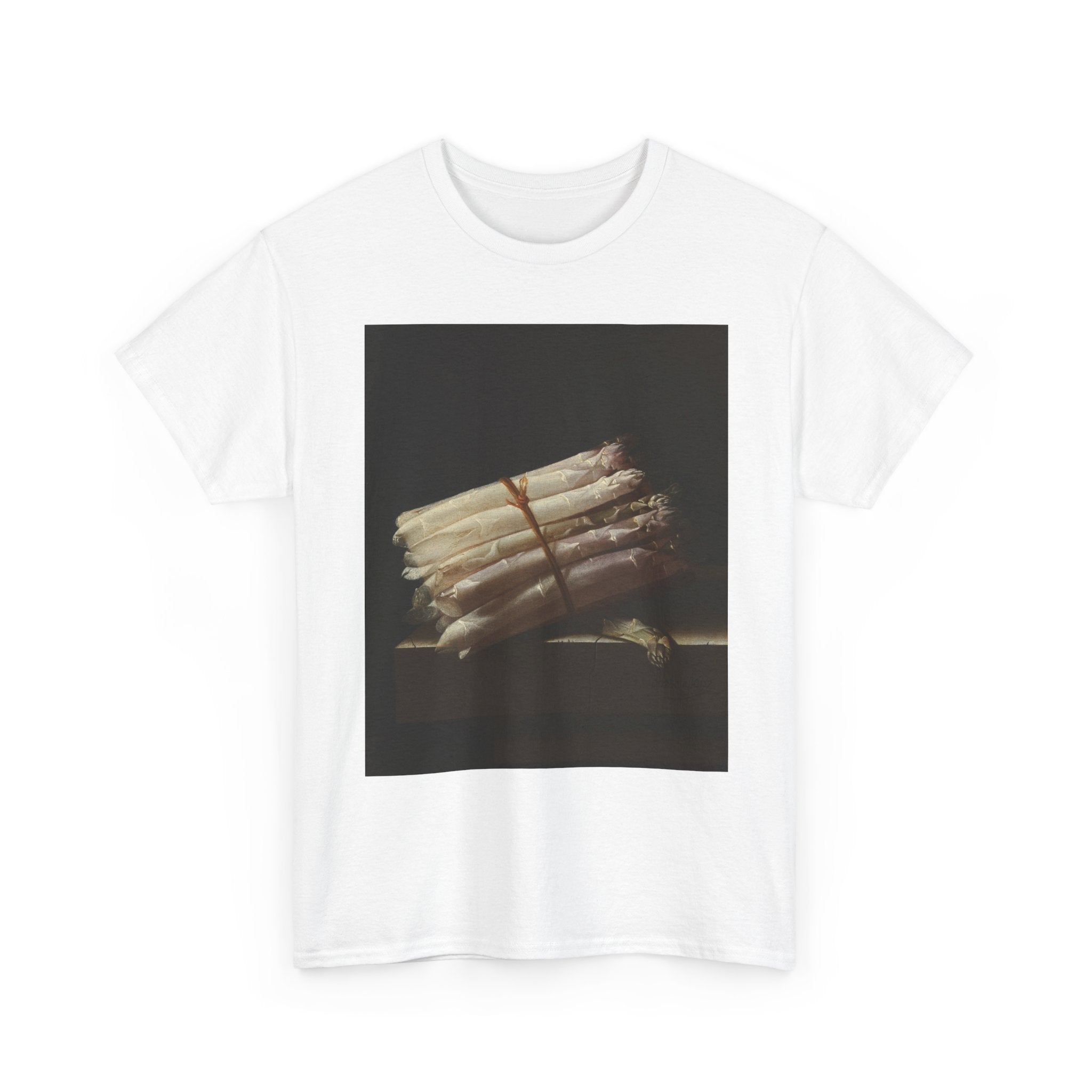 Art Tee – Still Life with Asparagus