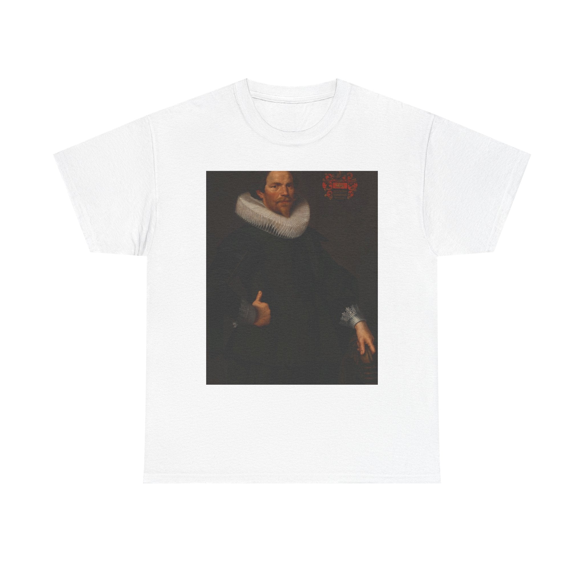 Art Tee – Portrait of Pieter van Son (c. 1590-1654)