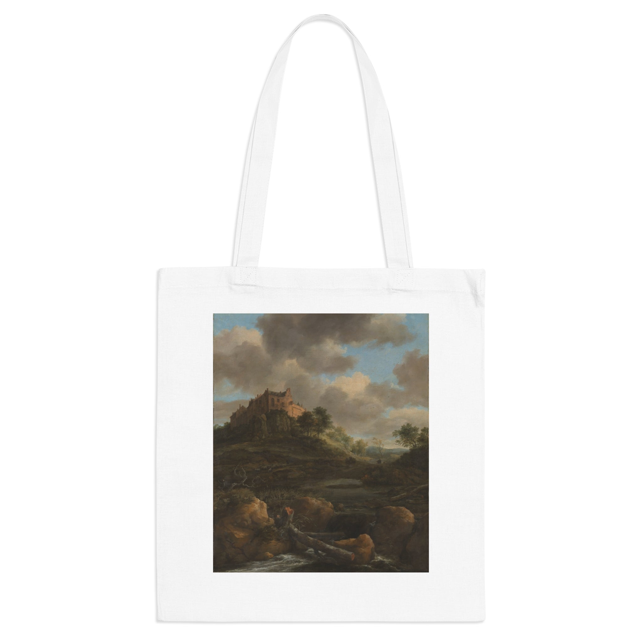 Art Tote Bag – Bentheim Castle