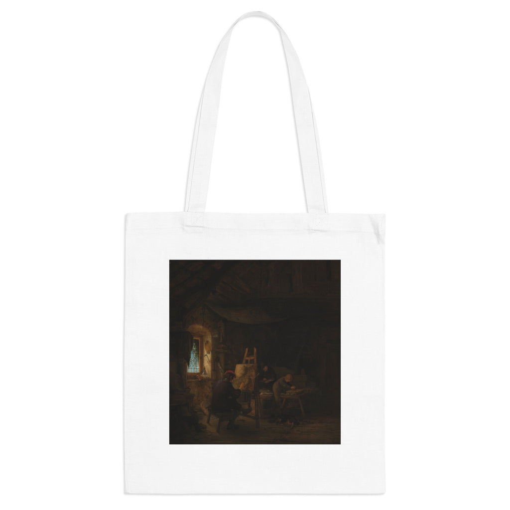 Art Tote Bag – The Painter’s Studio
