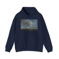 Art Hoodie – View of Haarlem from the Northwest, with the Bleaching Fields in the Foreground