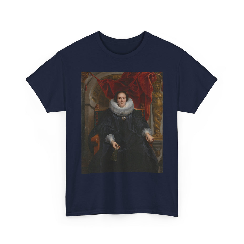 Art Tee – Portrait of Catherine Behaghel